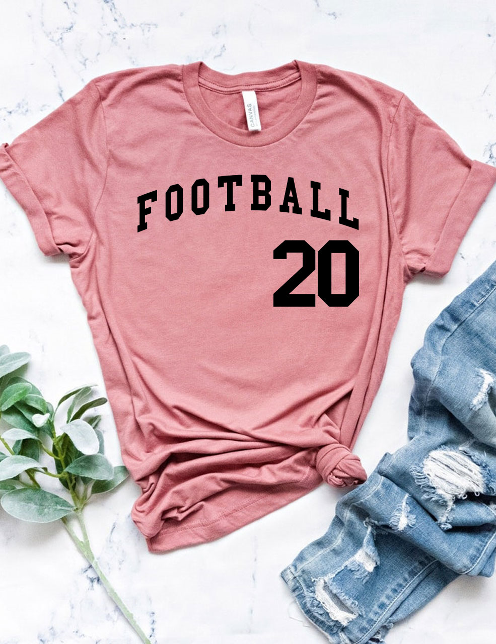 Football Custom T-shirt
