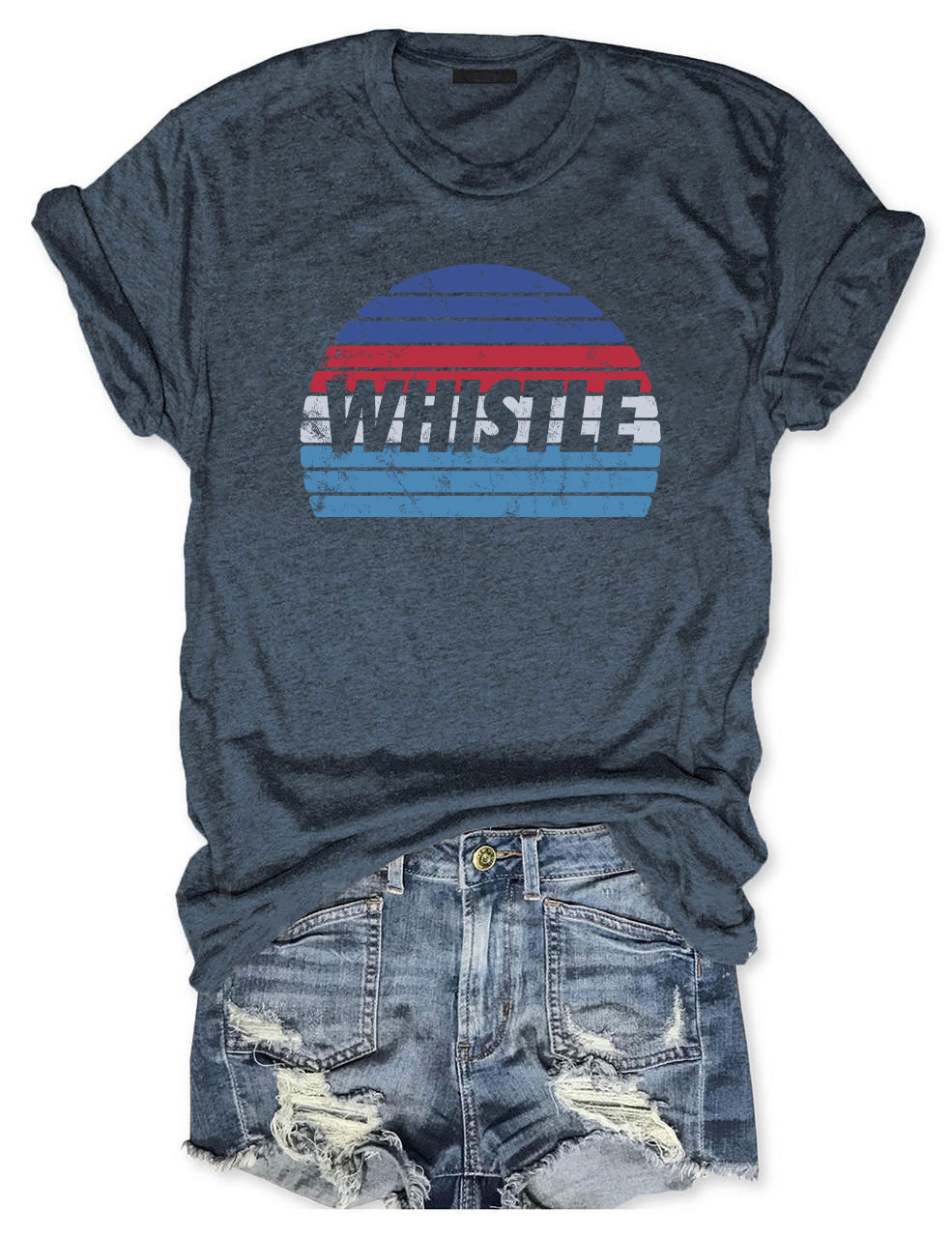 Whistle T-Shirt