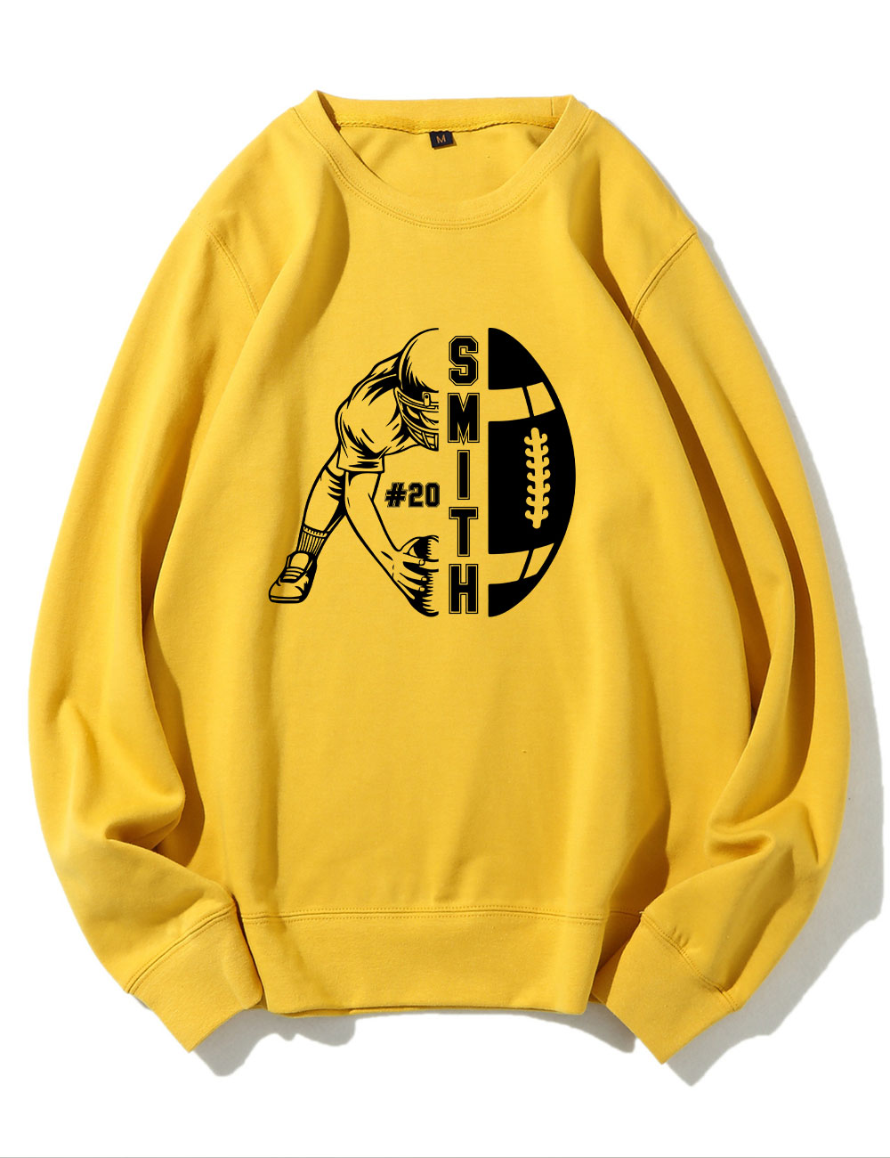 Football Custom Sweatshirt