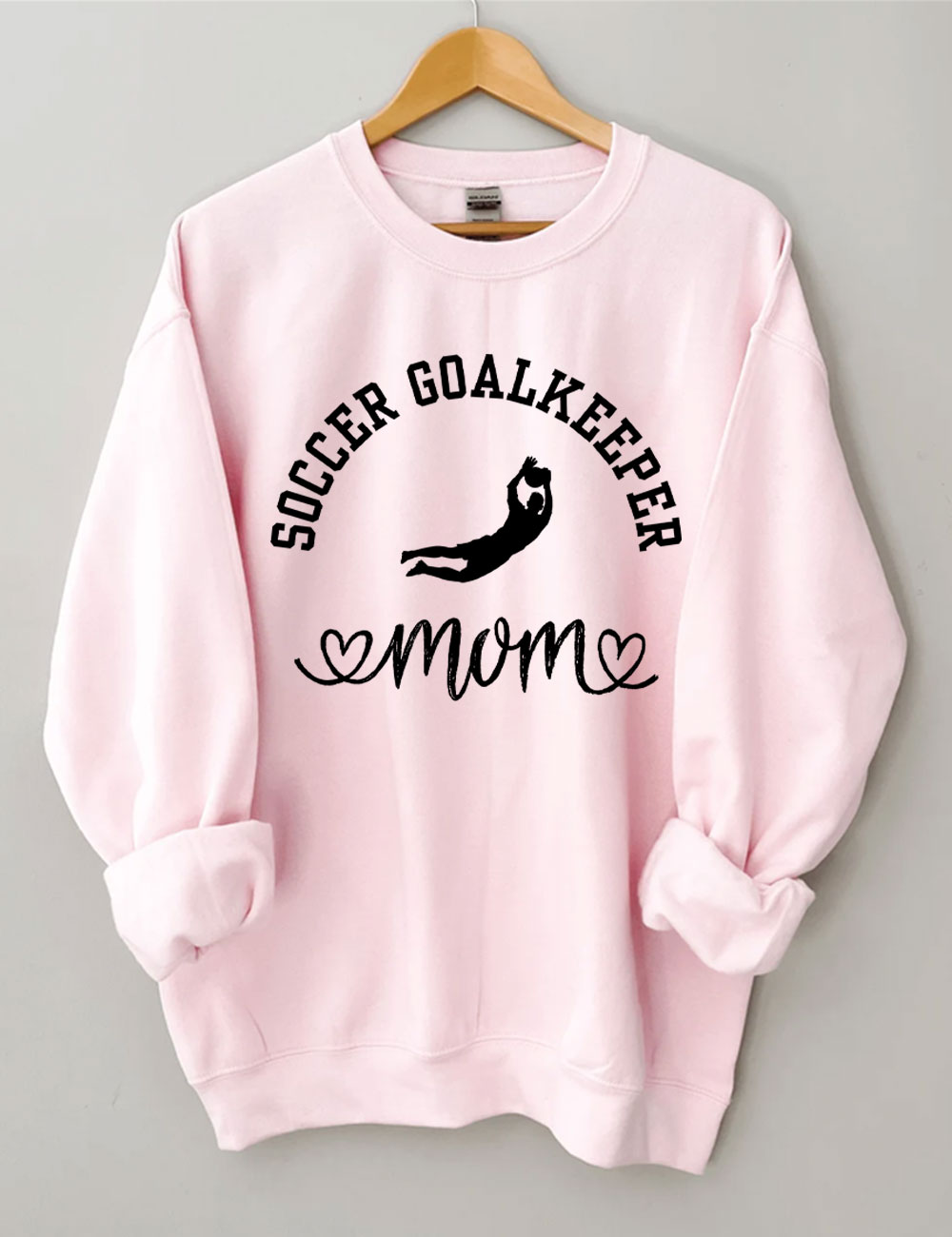 Soccer Goalkeeper Mom Sweatshirt