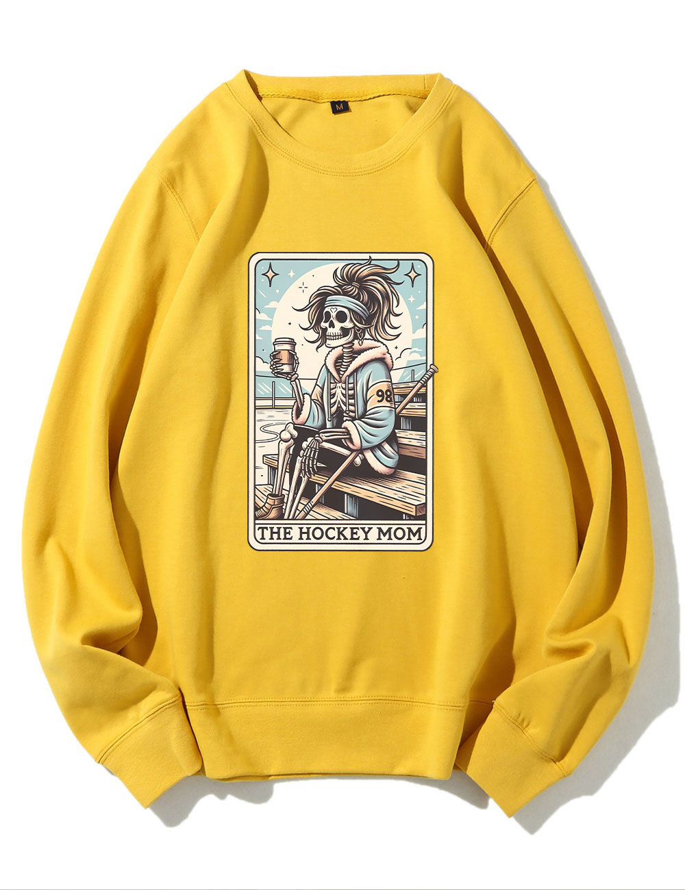 The Hockey Mom Sweatshirt