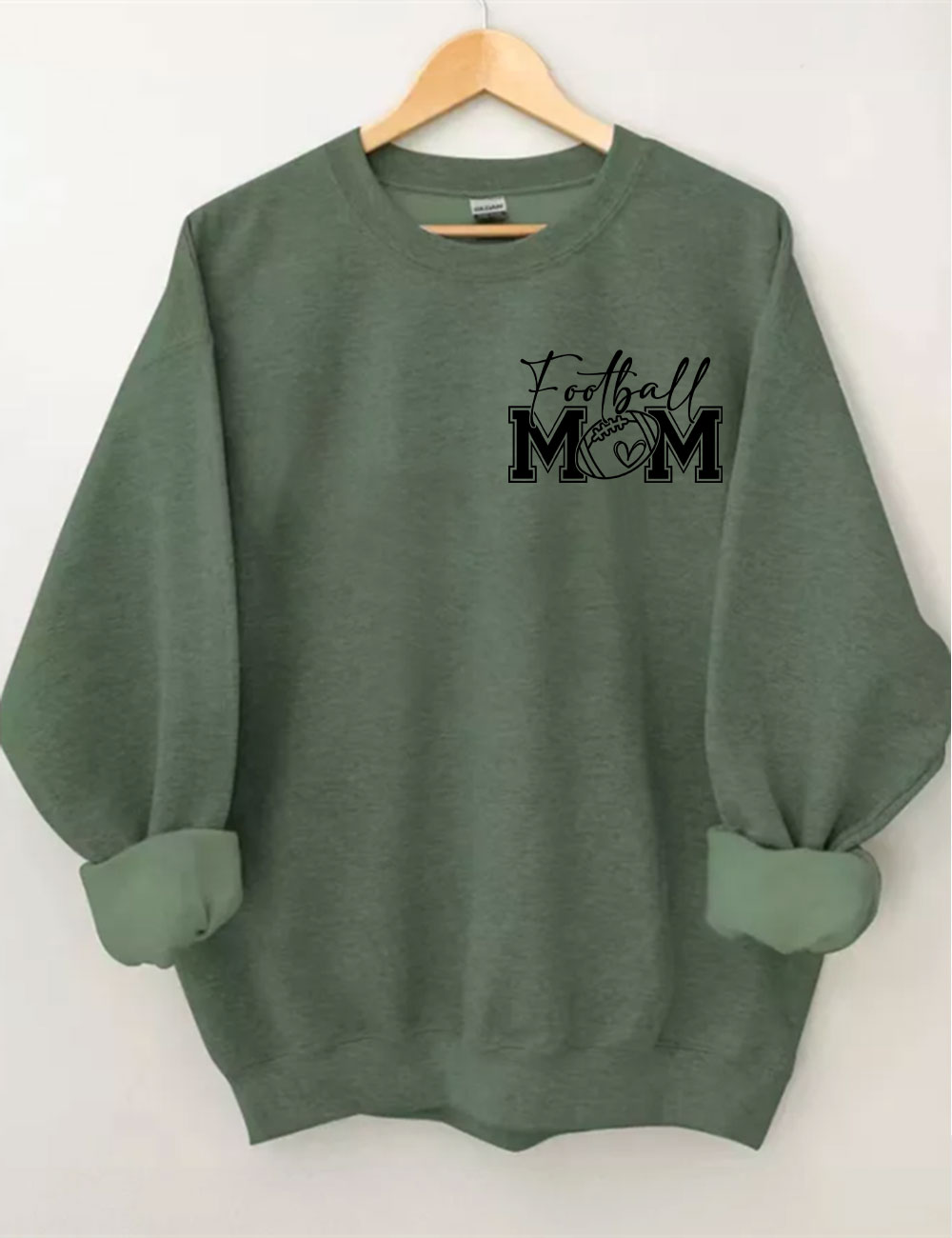 Funny Football Mom Sweatshirt