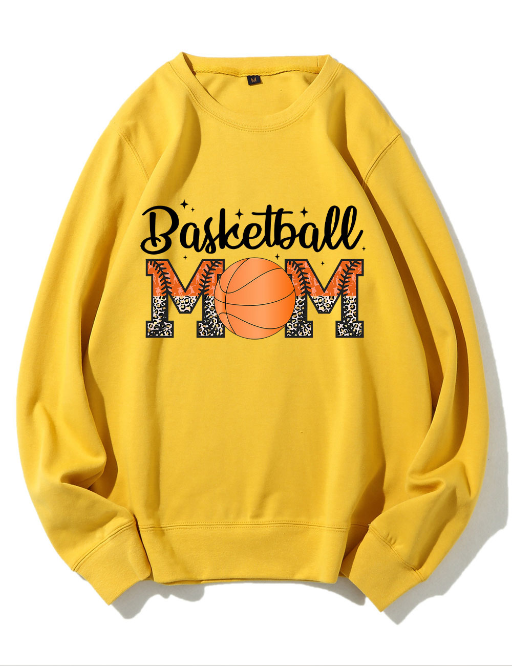 Basketball Mom Sweatshirt