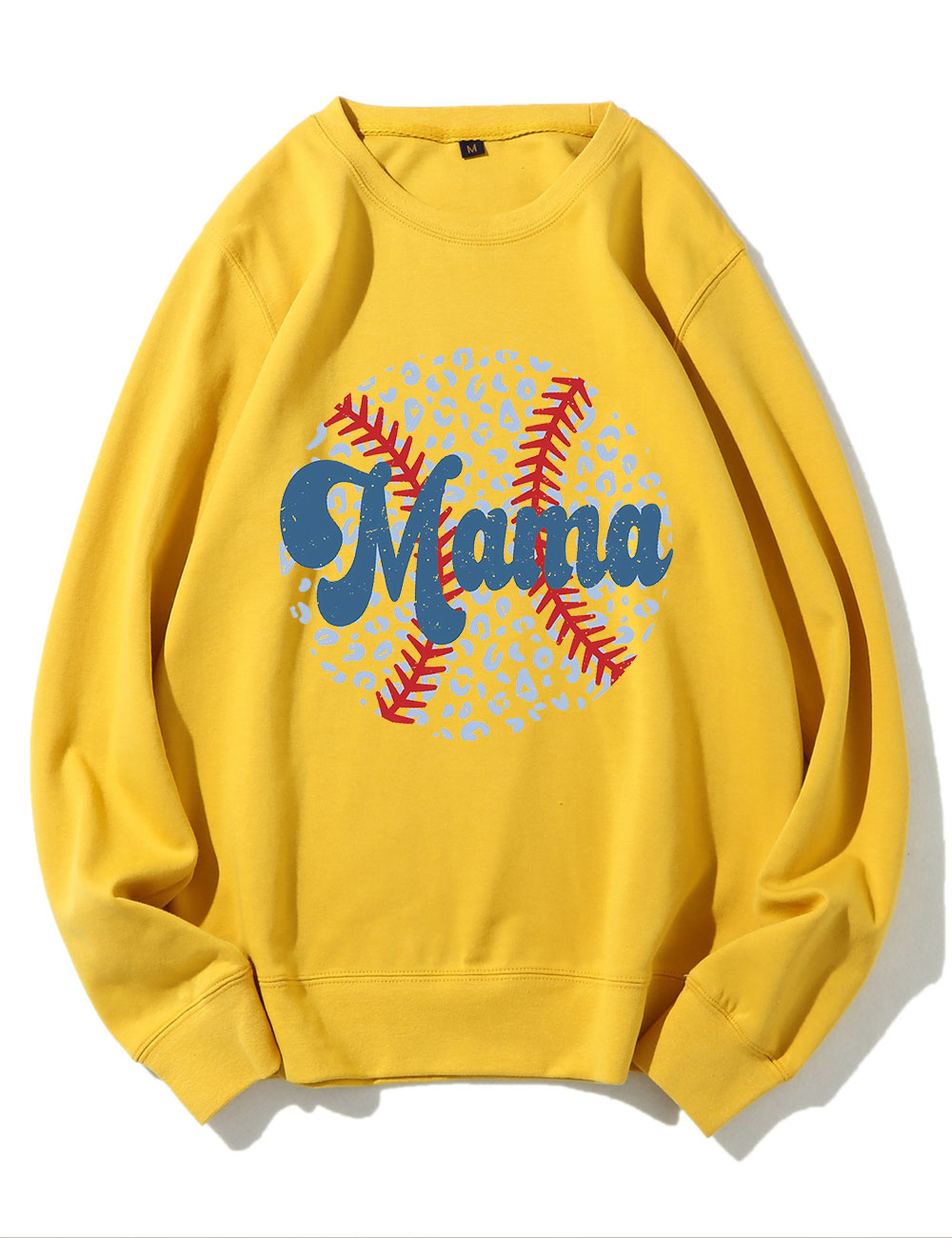 Popular Baseball Mama Sweatshirt