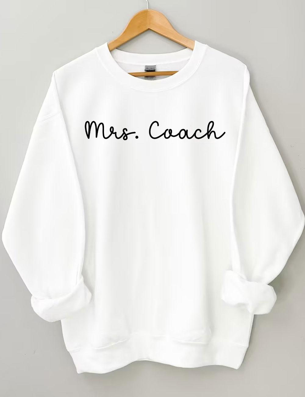 Coach's Wife Sweatshirt