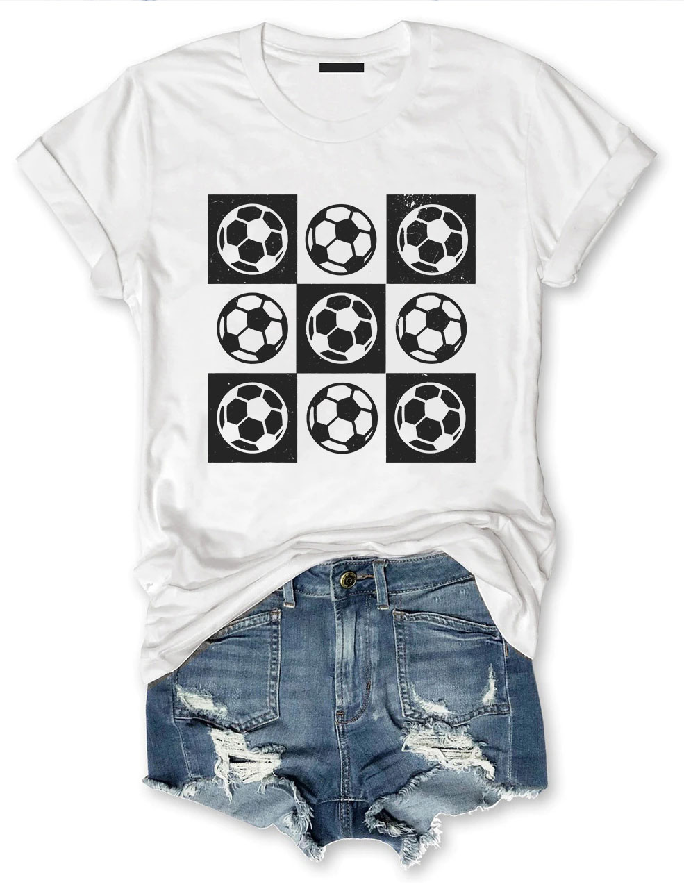 Football Mom T-shirt