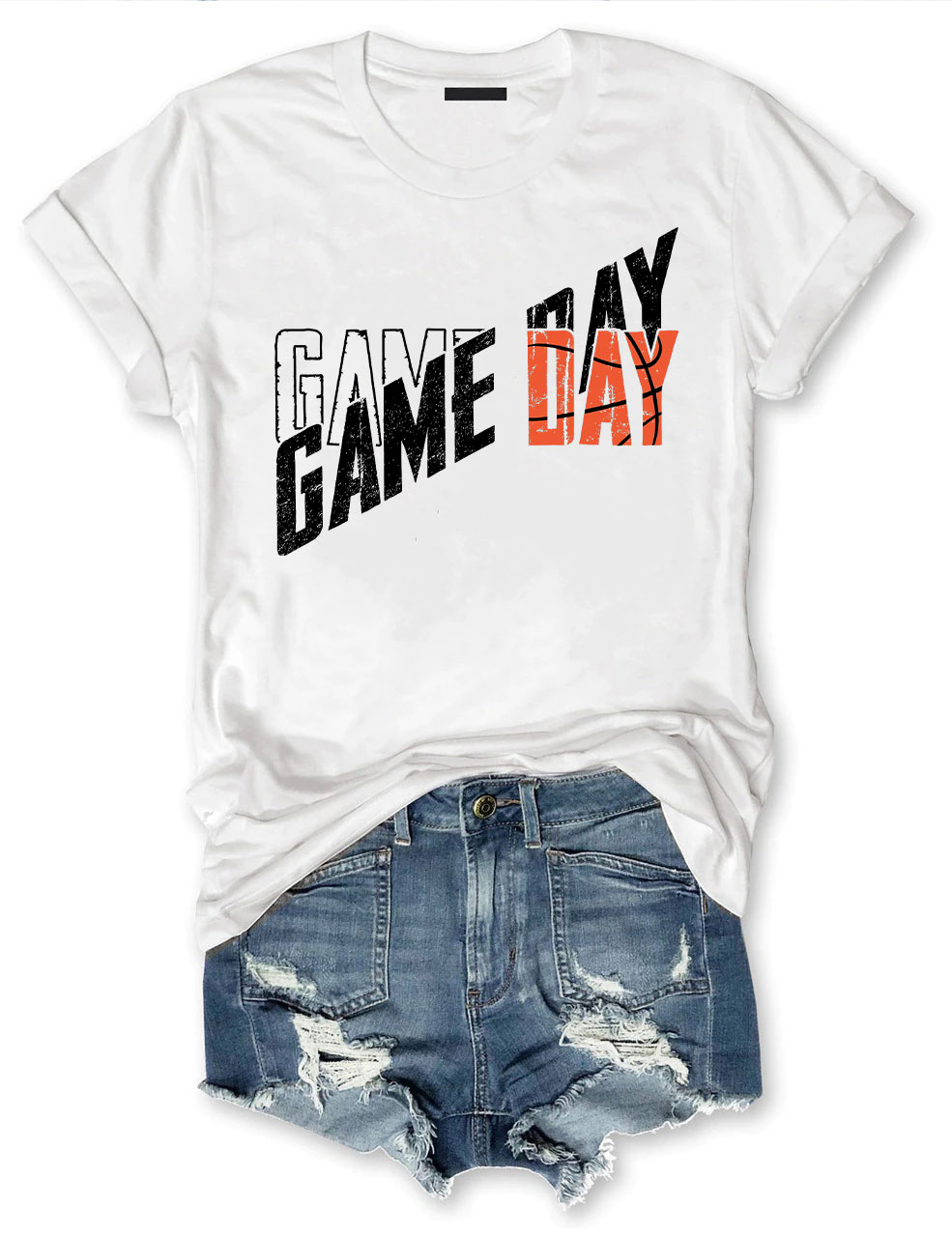 Basketball Game Day T-shirt