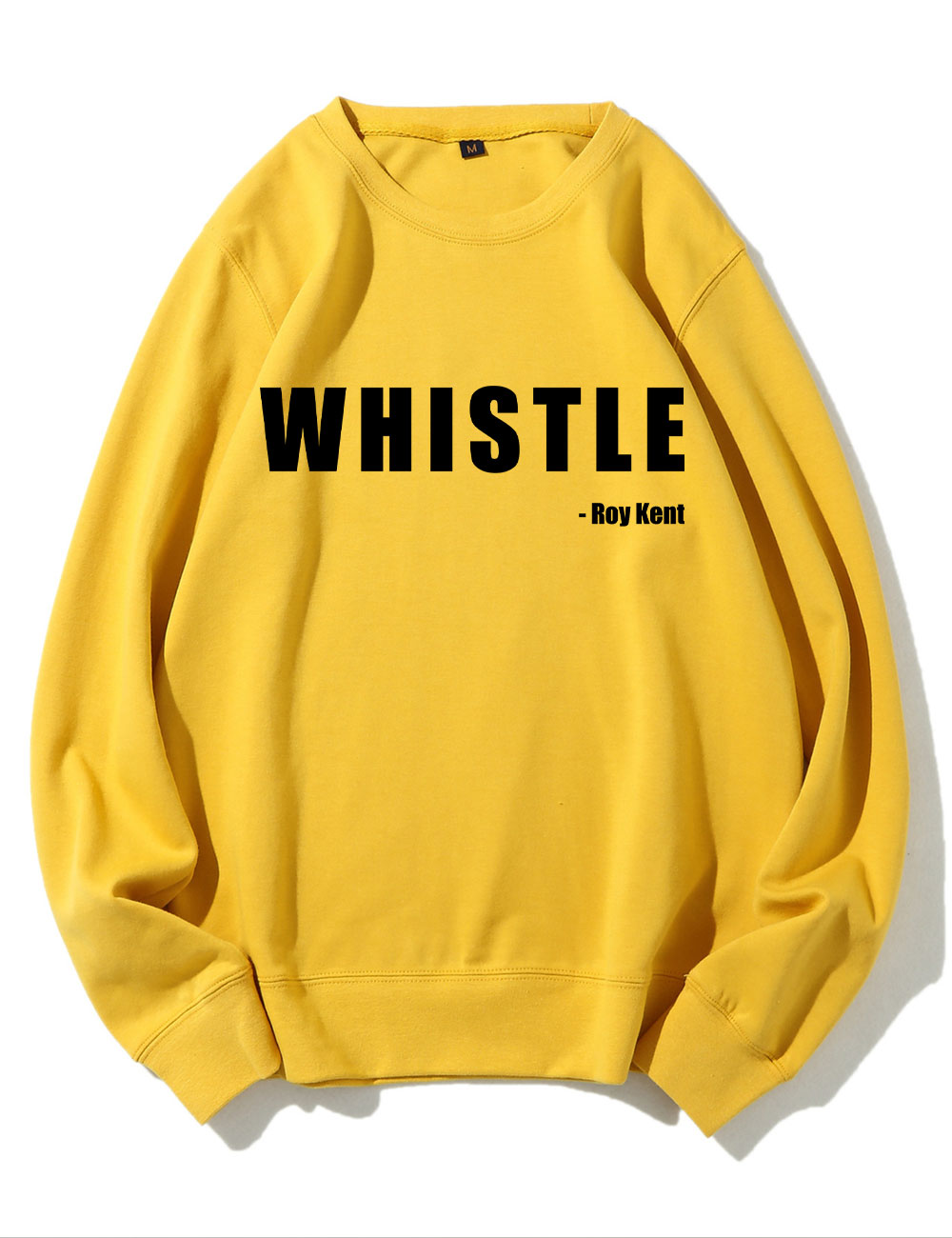 Whistle! Roy Kent Soccer Funny Sweatshirt