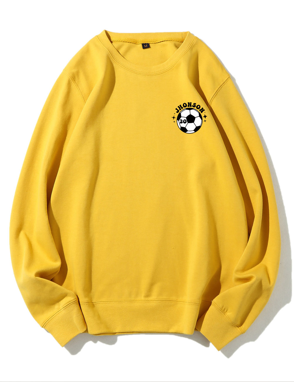 Lets Go Kick Some Grass Custom Soccer Mom Sweatshirt