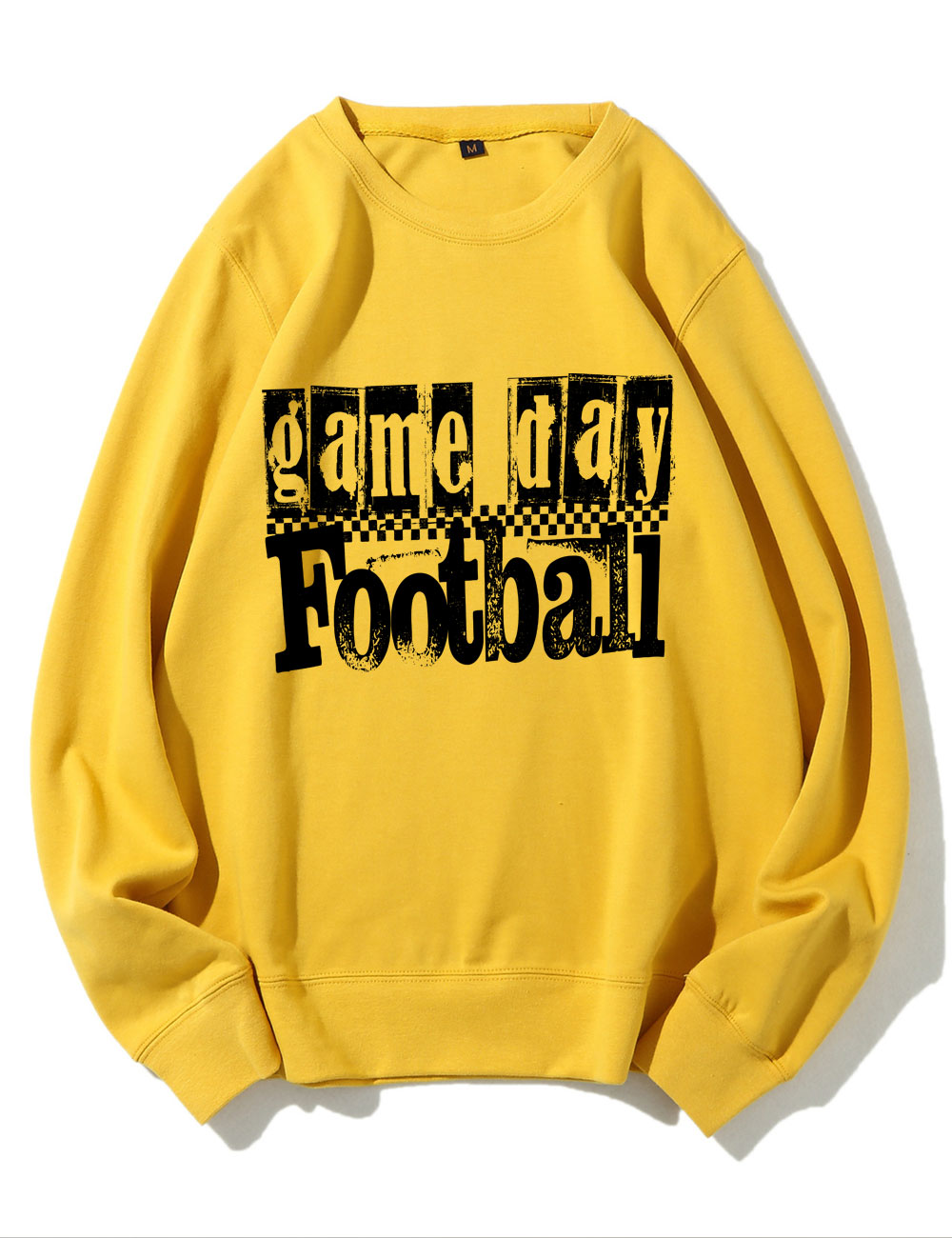 Game Day Custom Football Sweatshirt