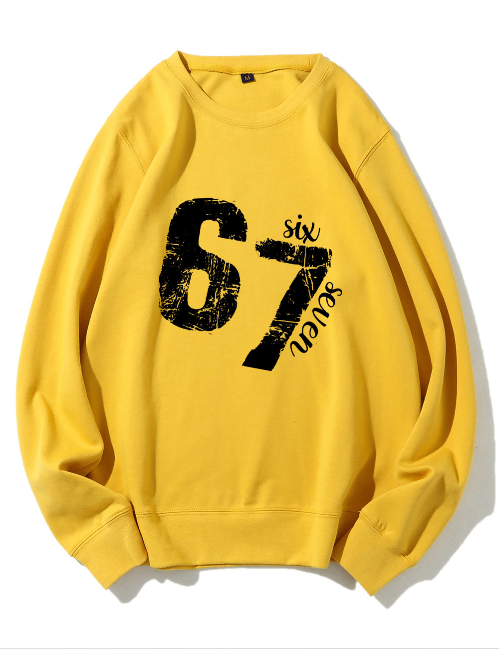 Custom Sport Number Sweatshirt