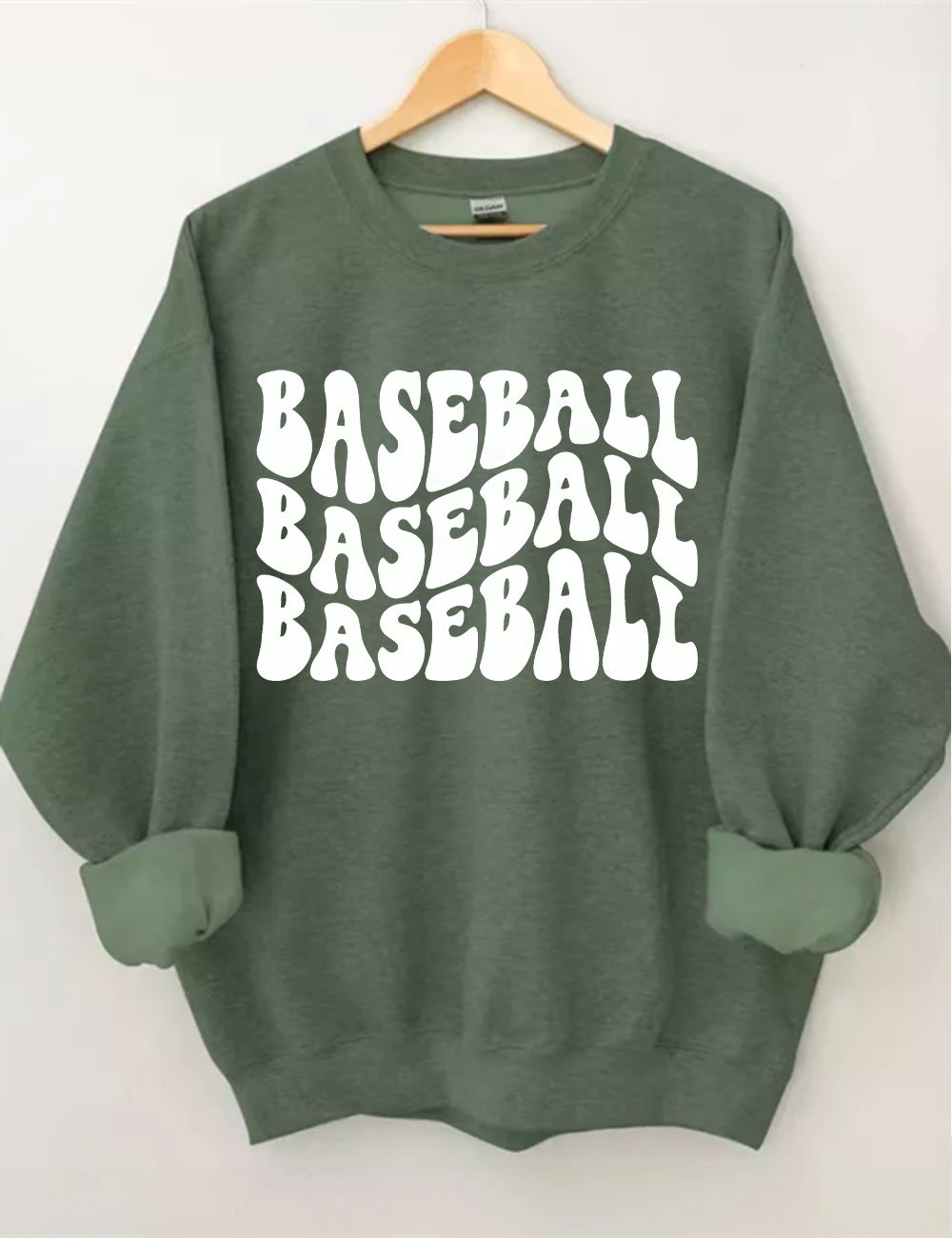 Baseball Sweatshirt
