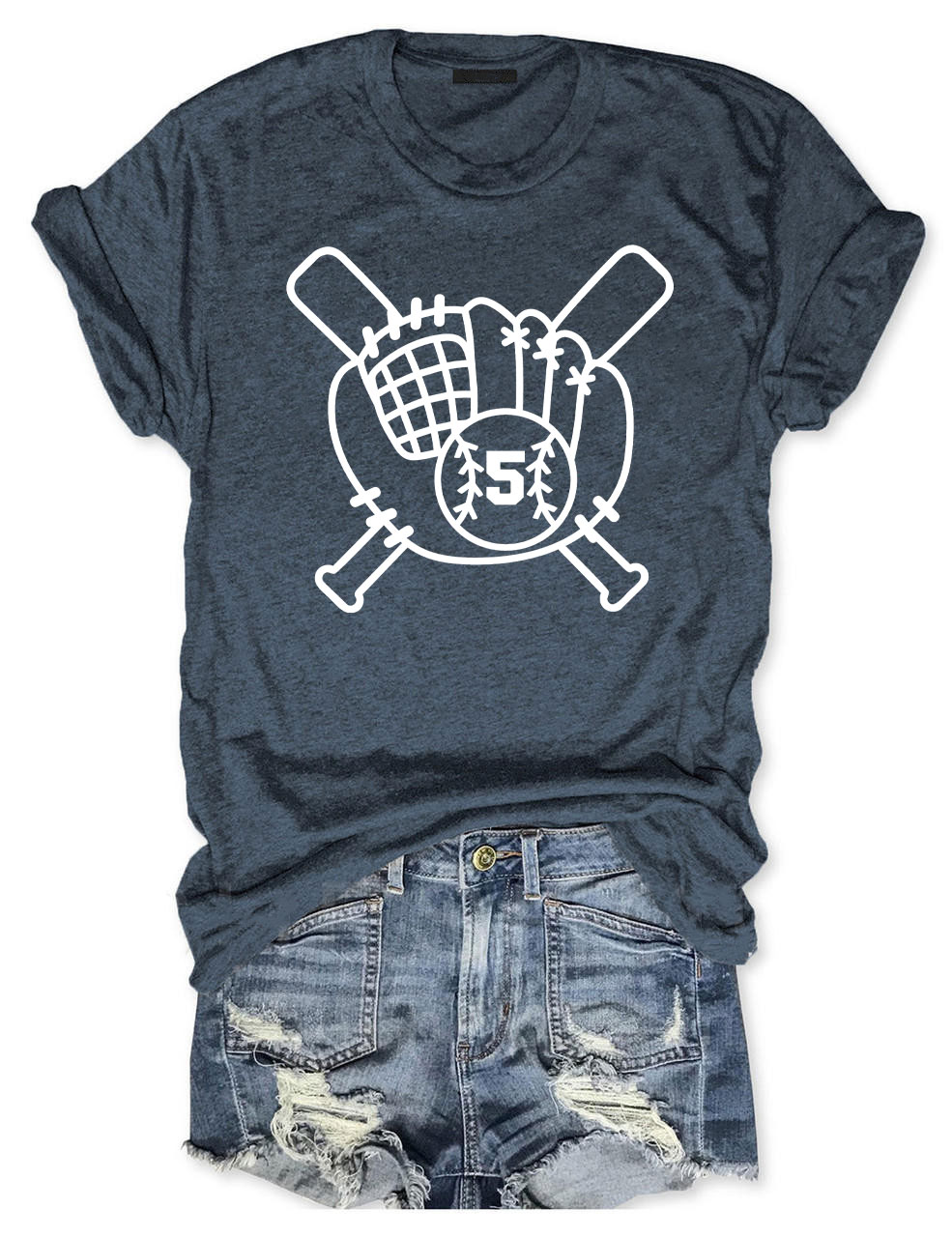 Baseball Custom T-shirt
