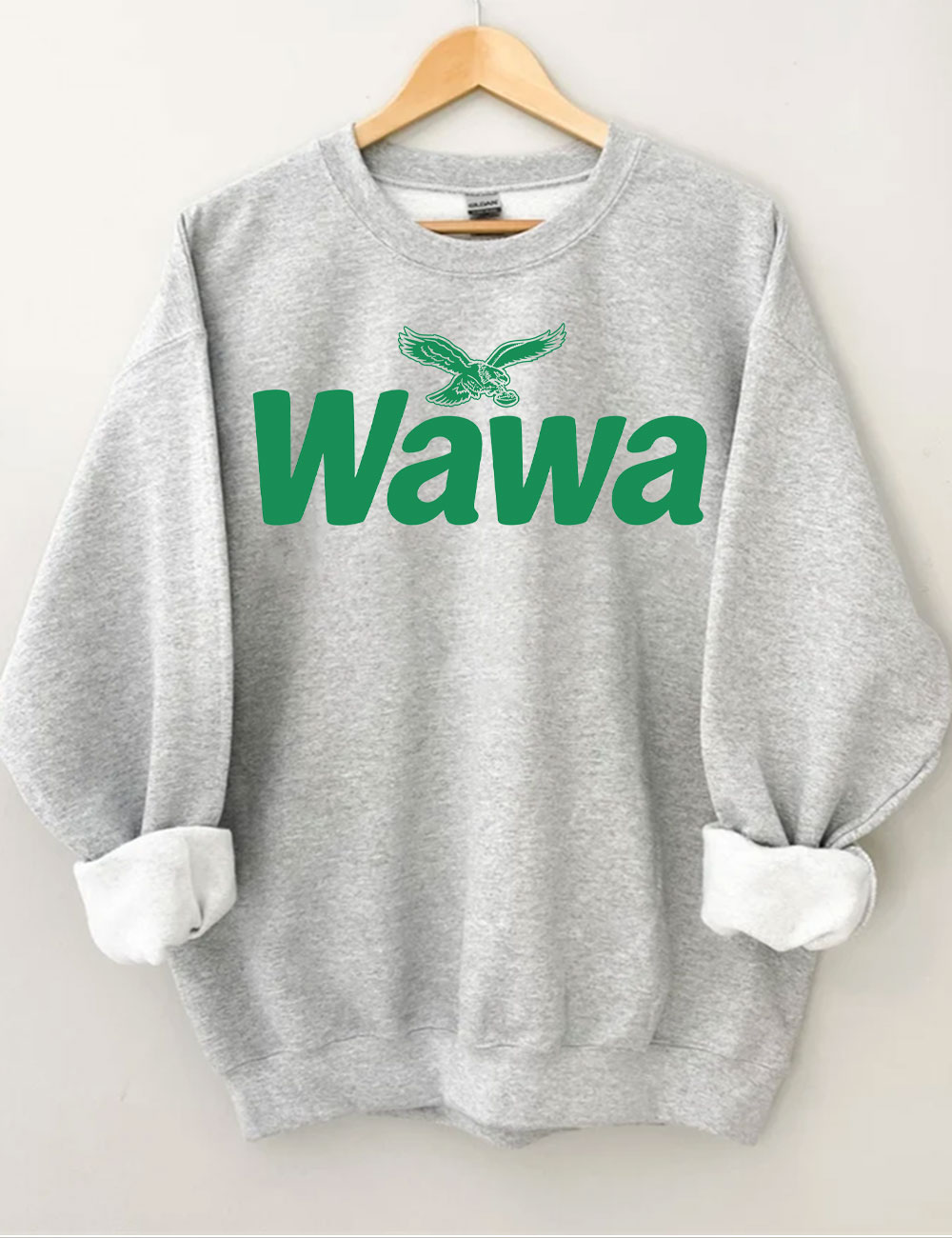 Wawa Eagles Football Sweatshirt