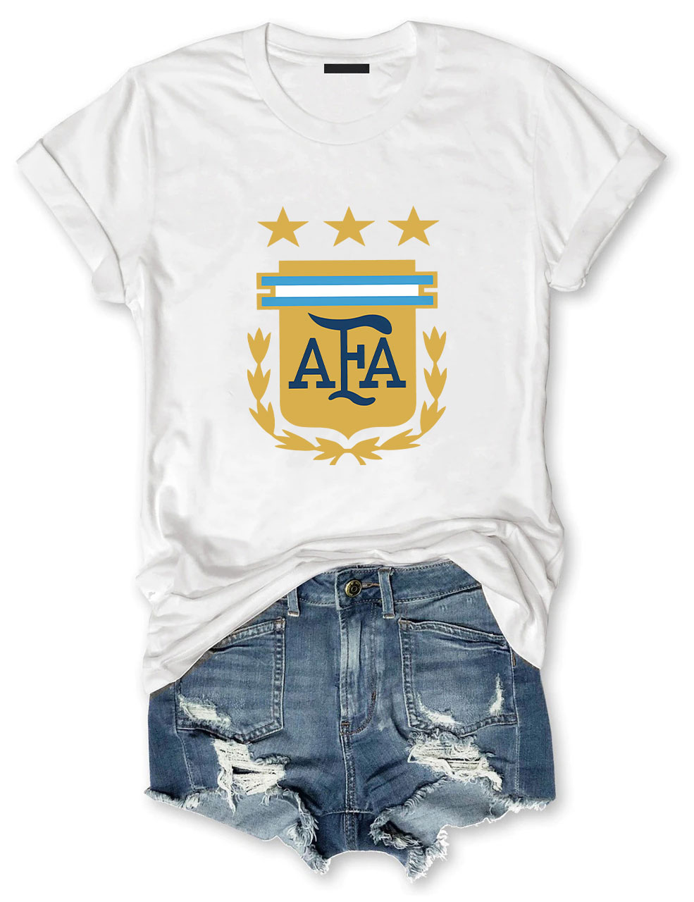 Argentina World Cup T-Shirt