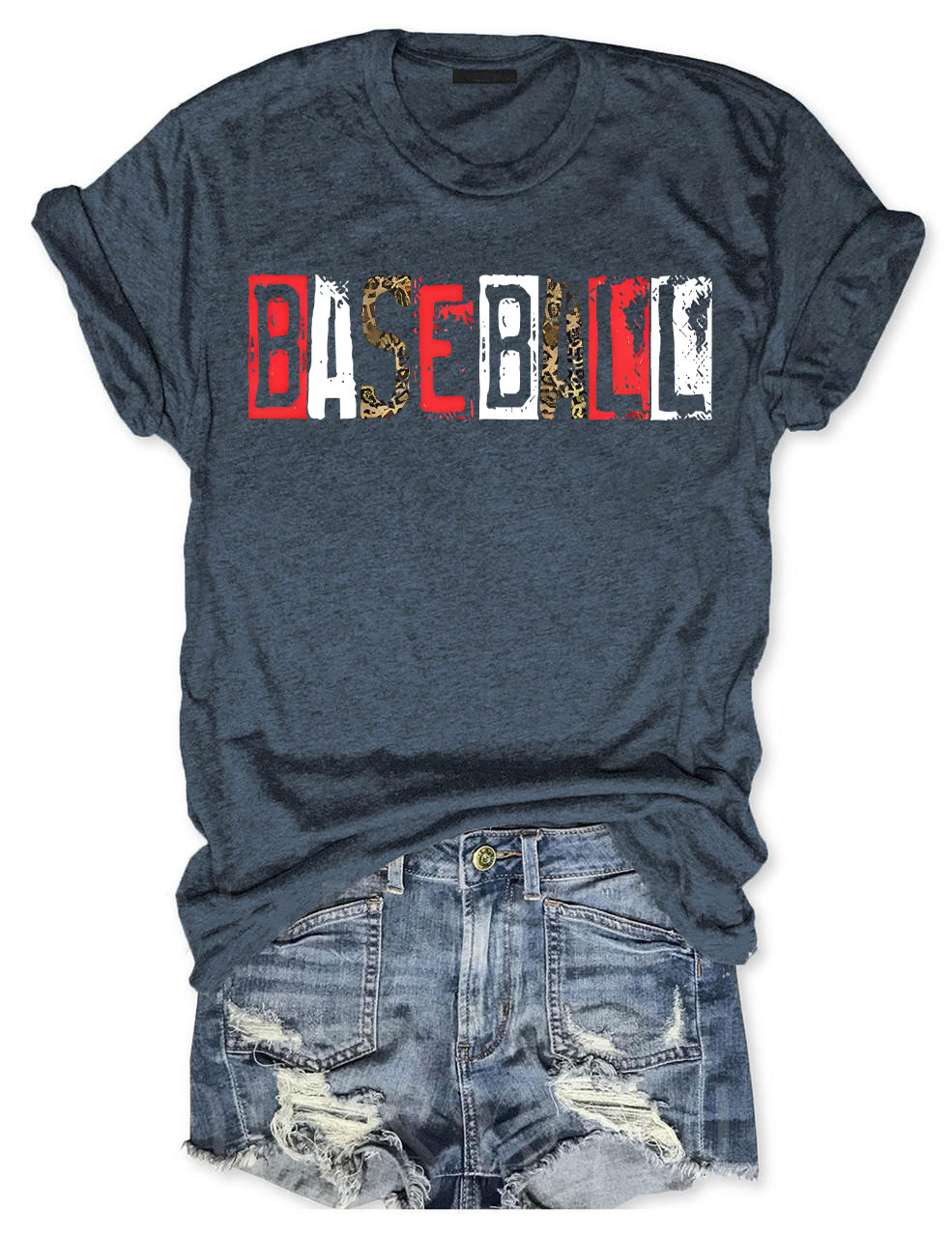 Retro Baseball T-shirt