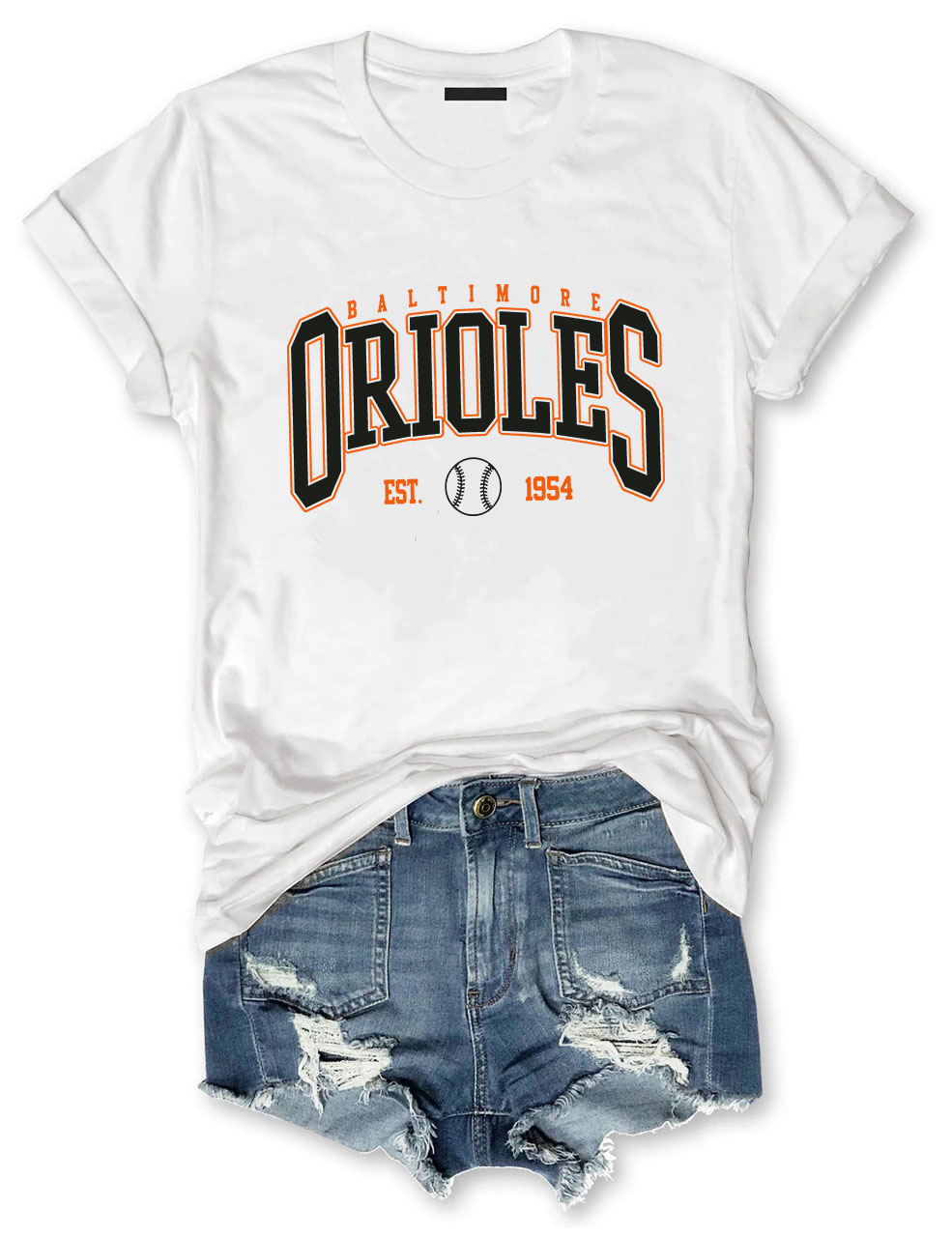 Baltimore Baseball T-Shirt