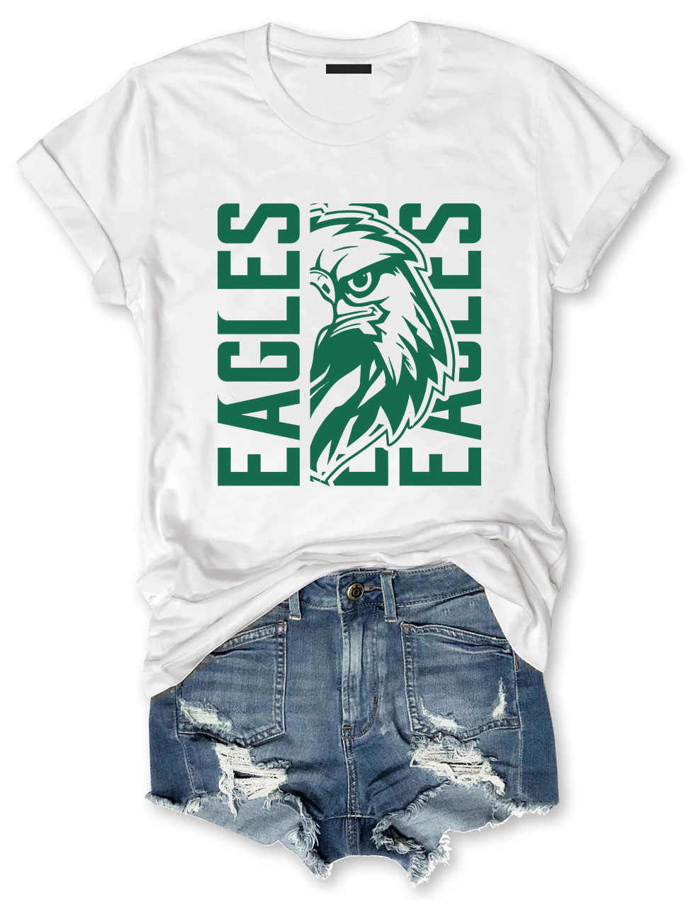 Eagles Football T-Shirt