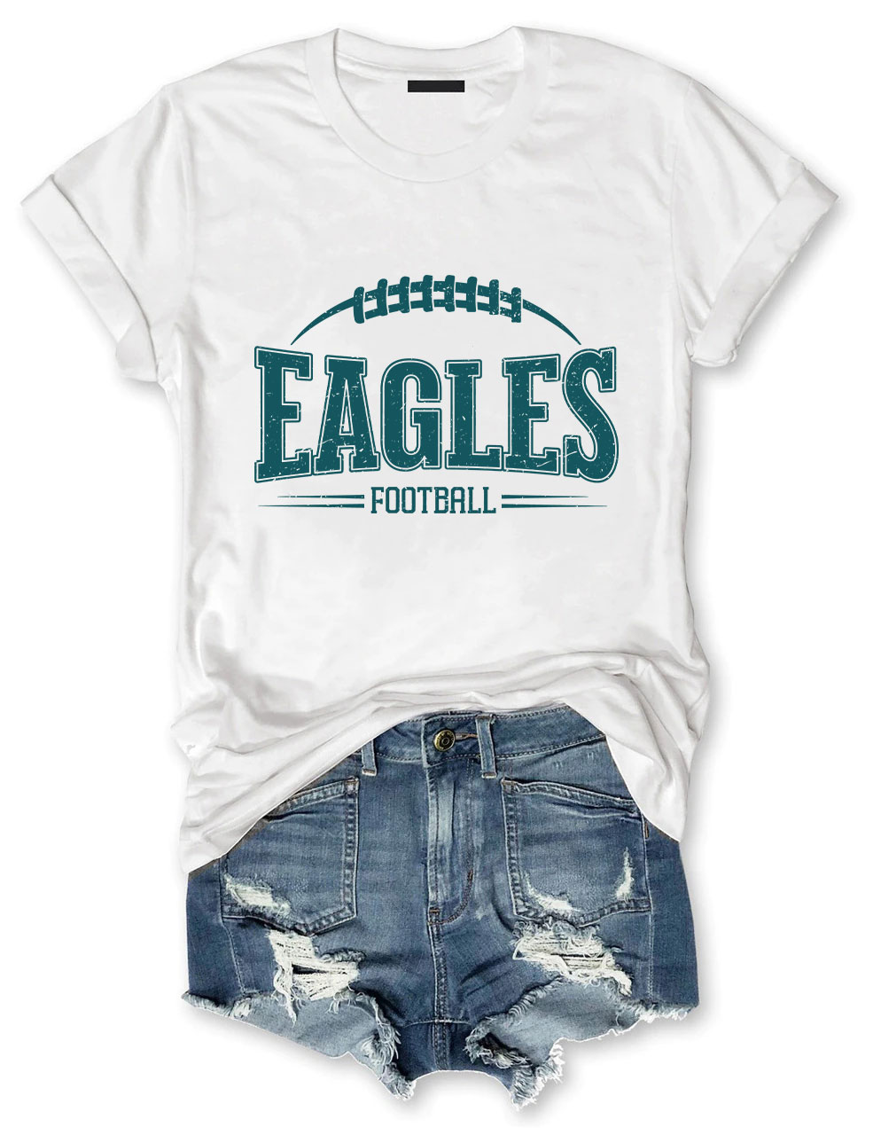Eagles Football T-Shirt