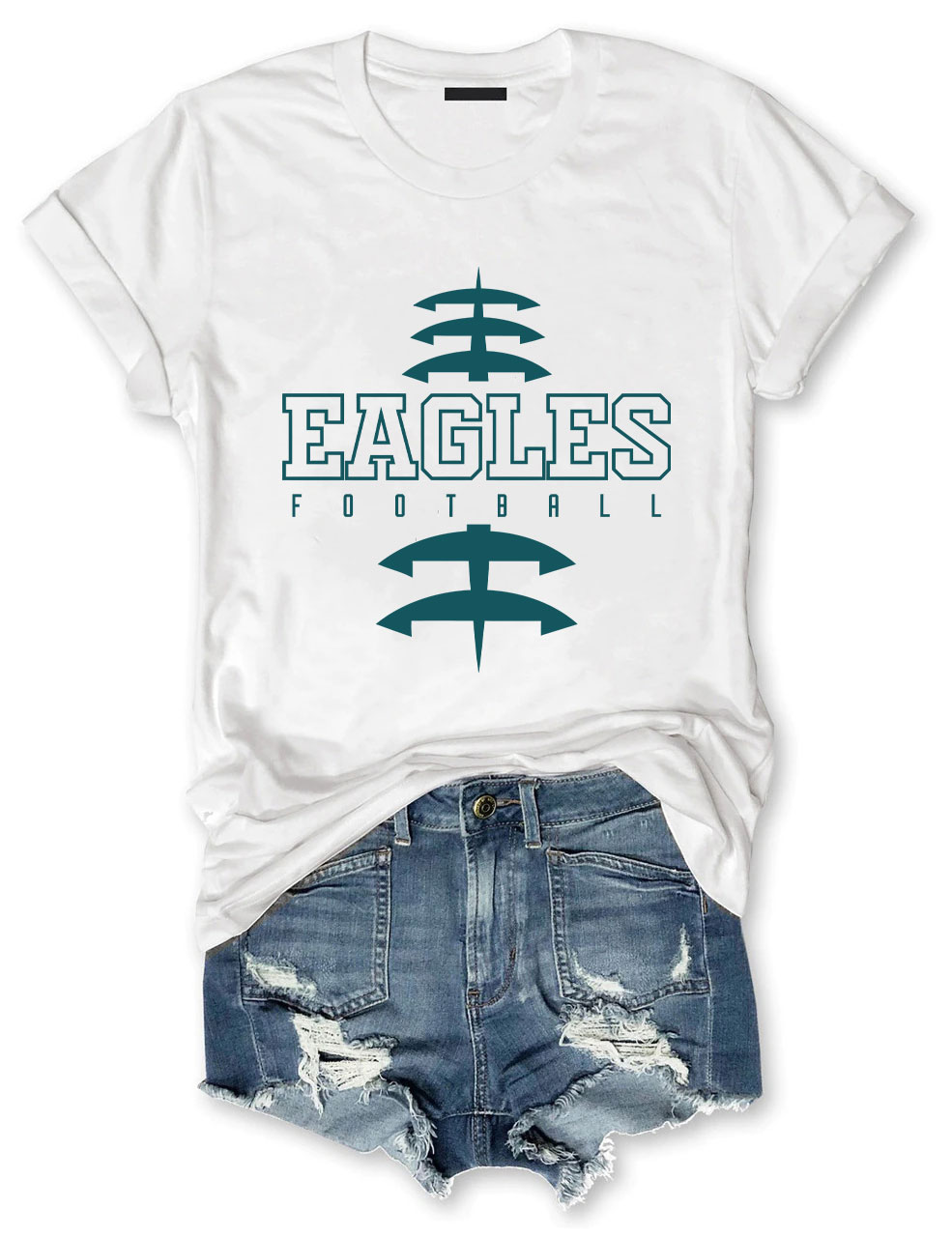 Eagles Football T-Shirt
