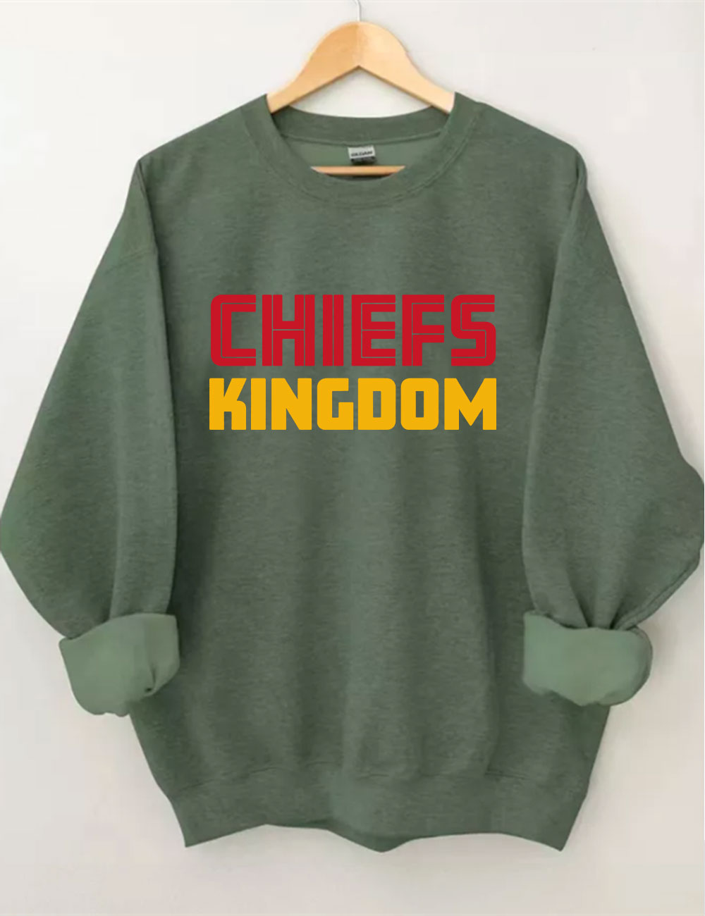 Chiefs Kingdom Sweatshirt