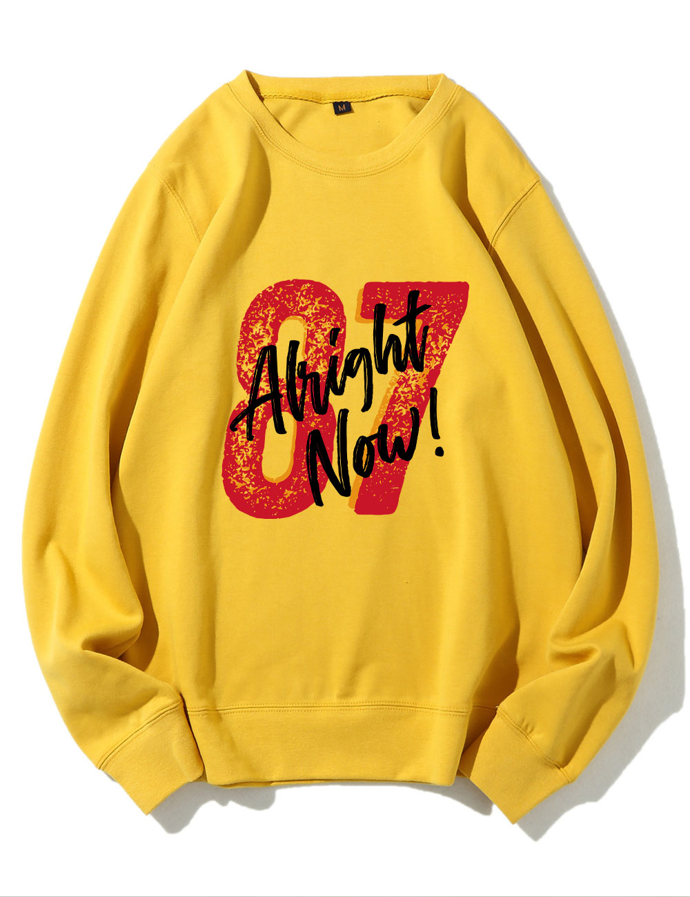 Travis Kelce Alright Now Football Sweatshirt