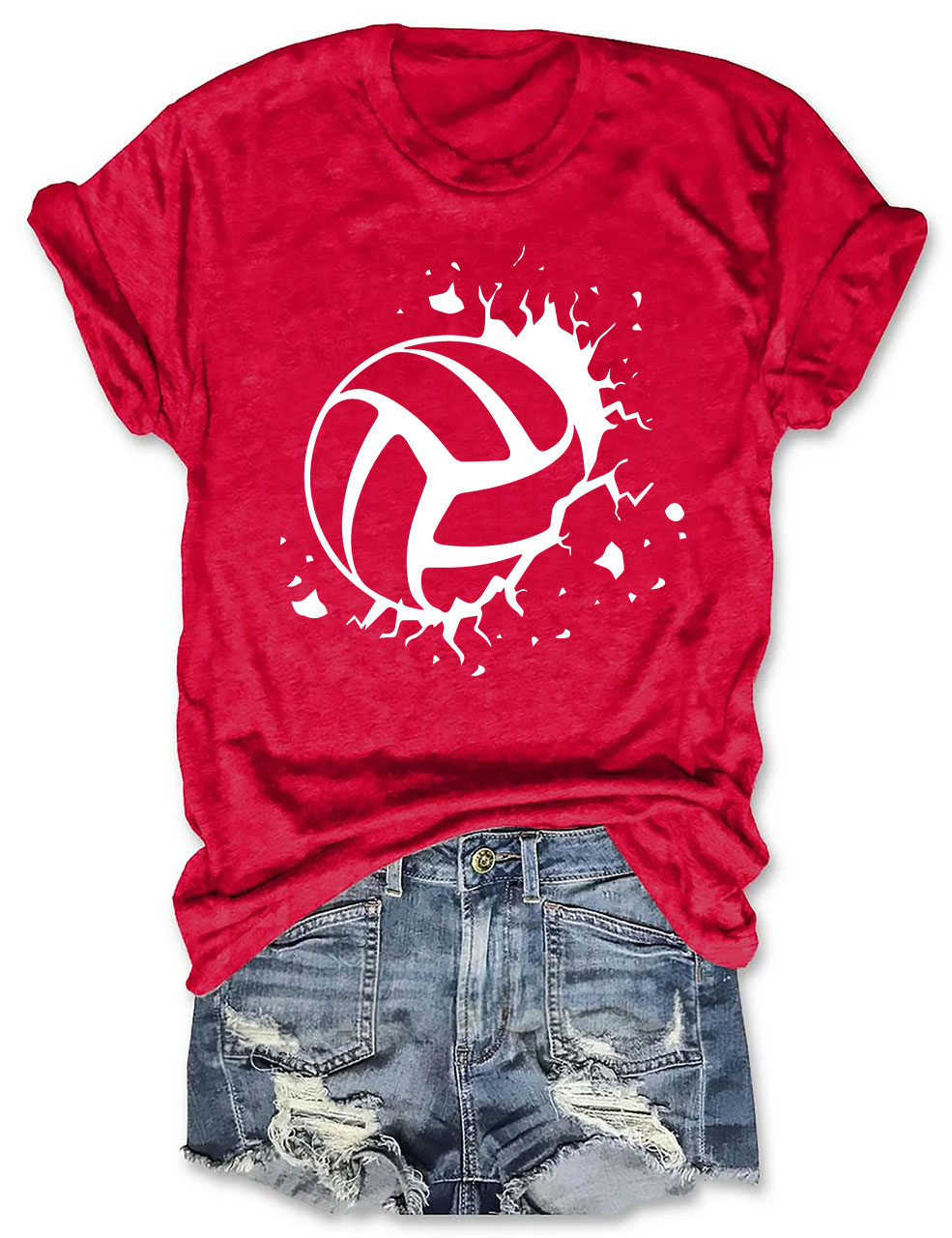 Volleyball T-shirt