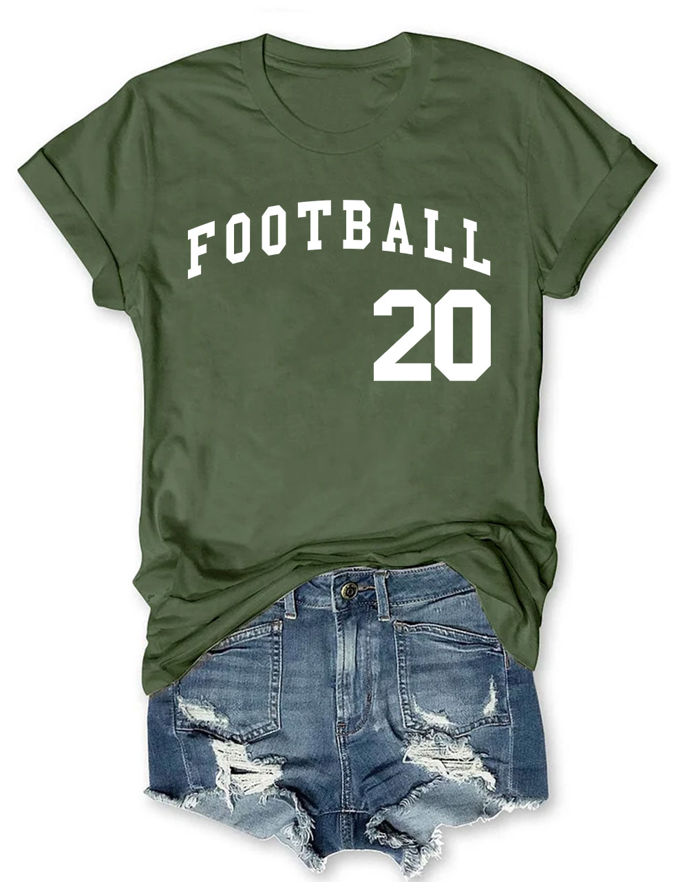 Football Custom T-shirt