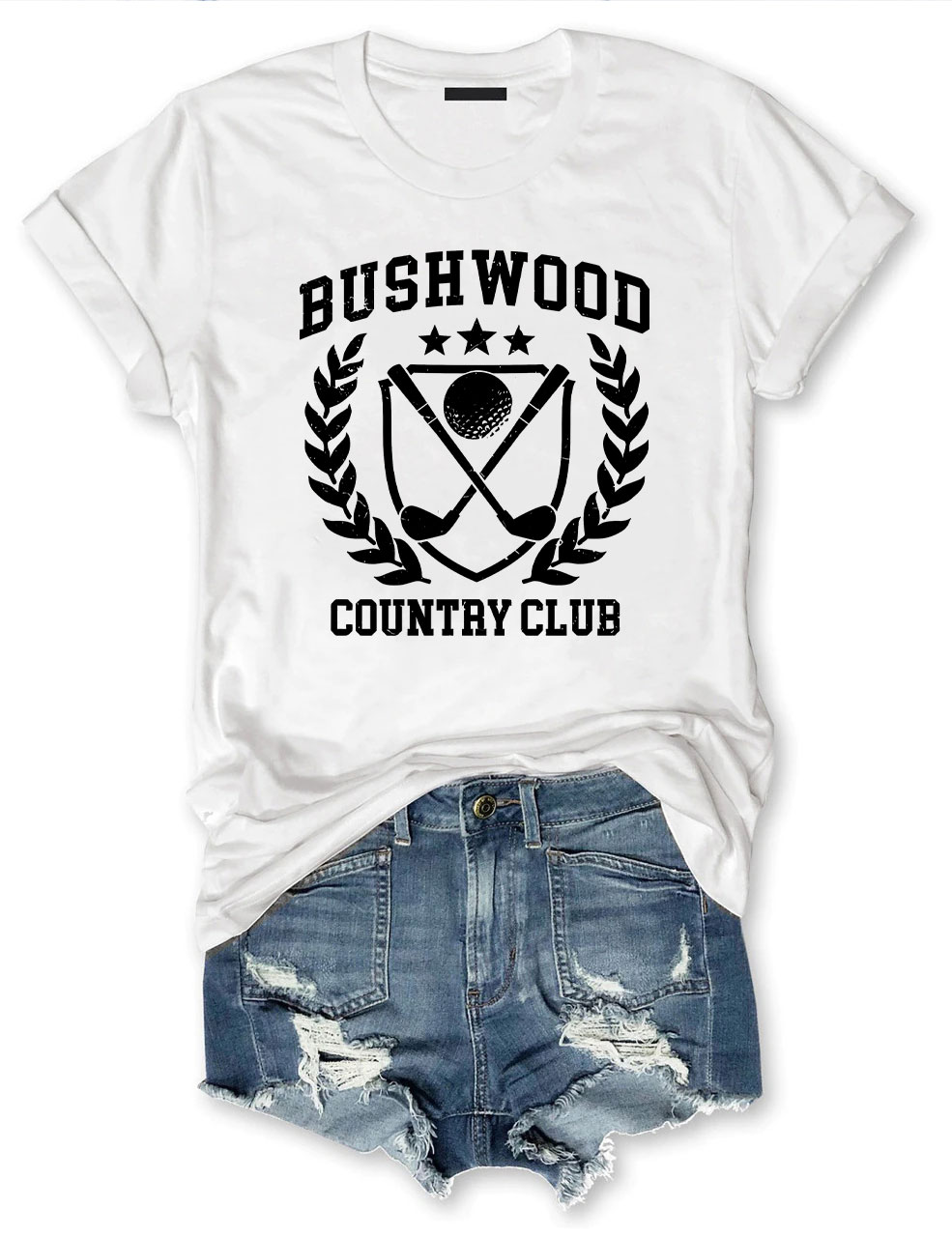 Bushwood Country Club Funny Golf Parody T-shirt