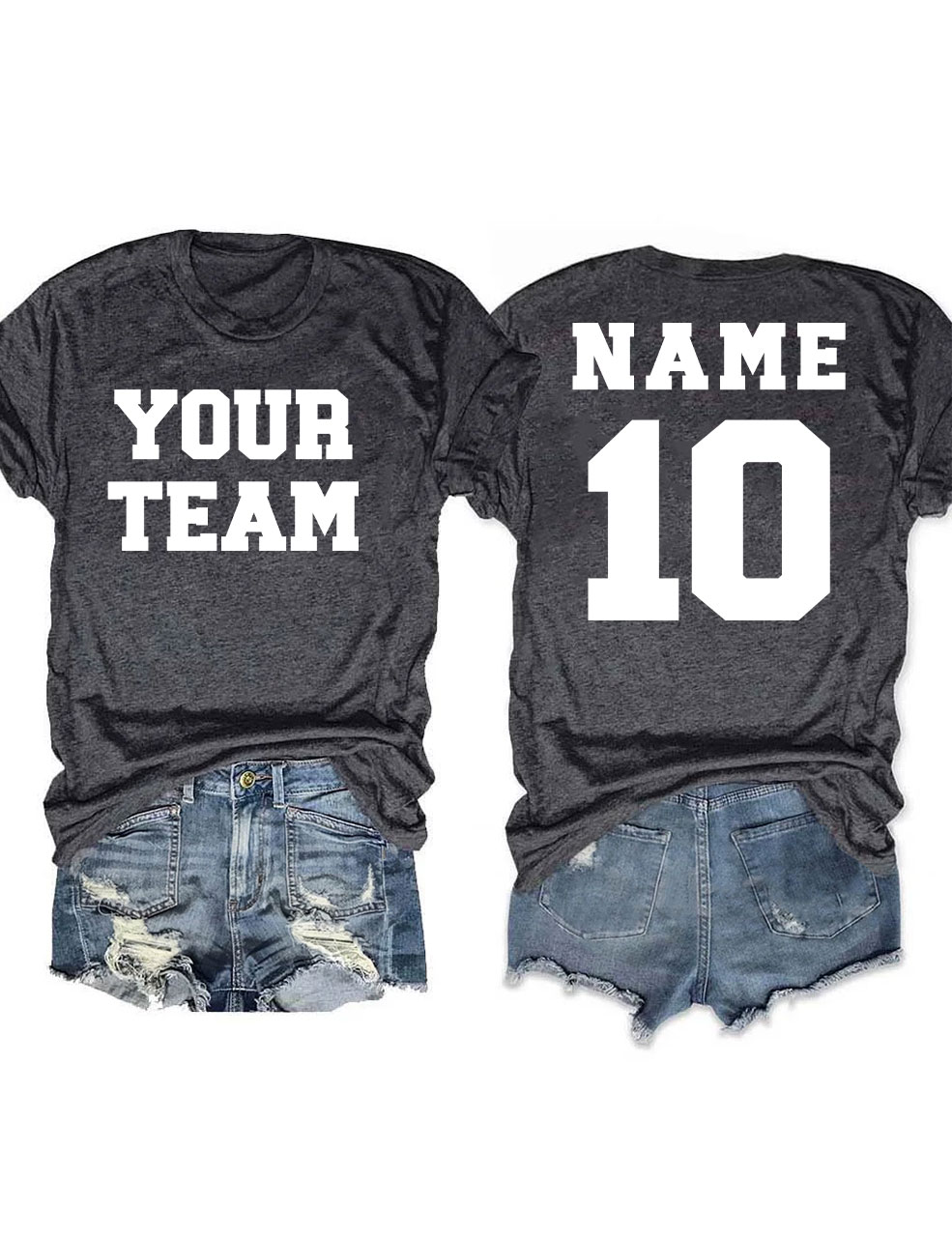 Custom Sport T-shirt