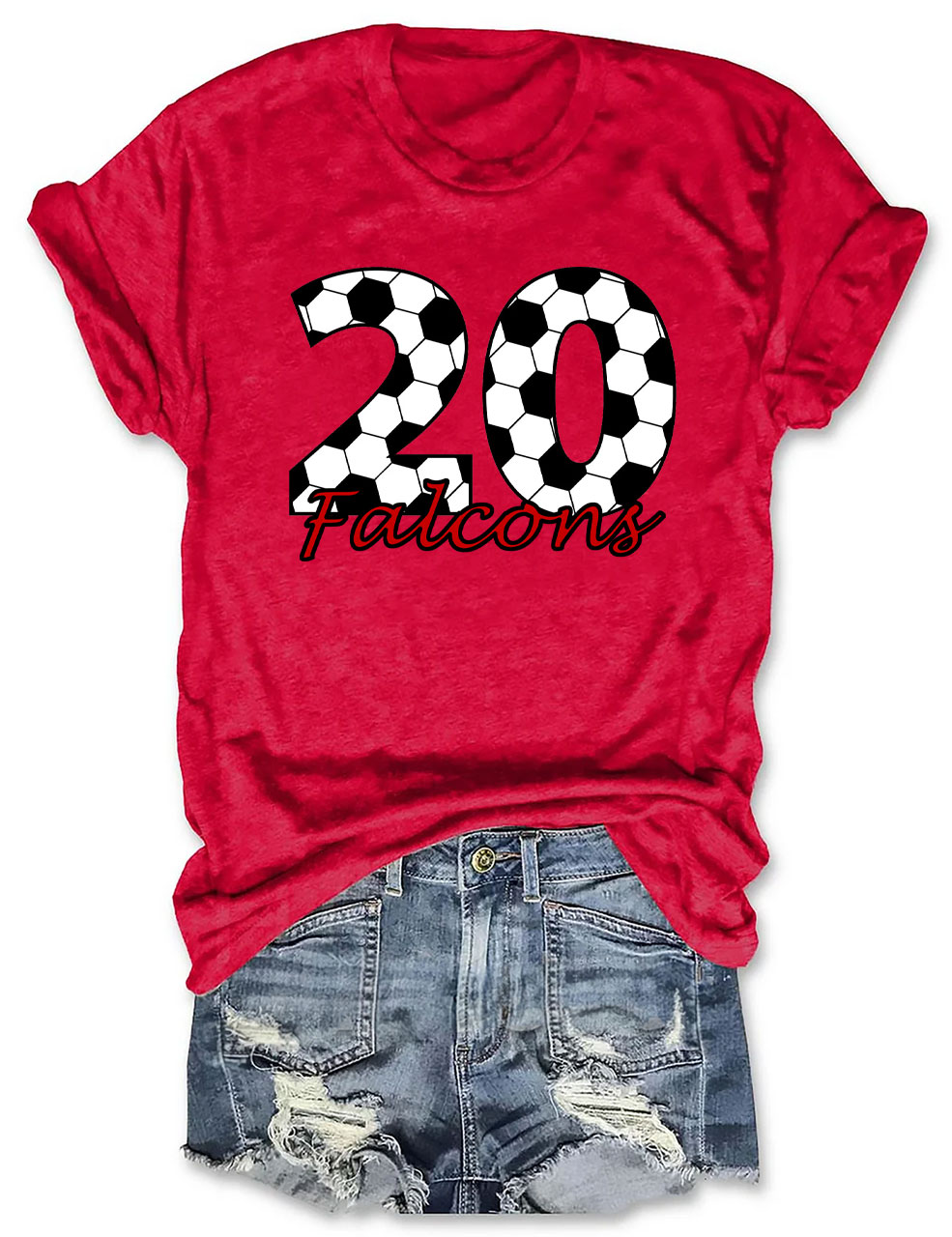 Custom Football T-shirt