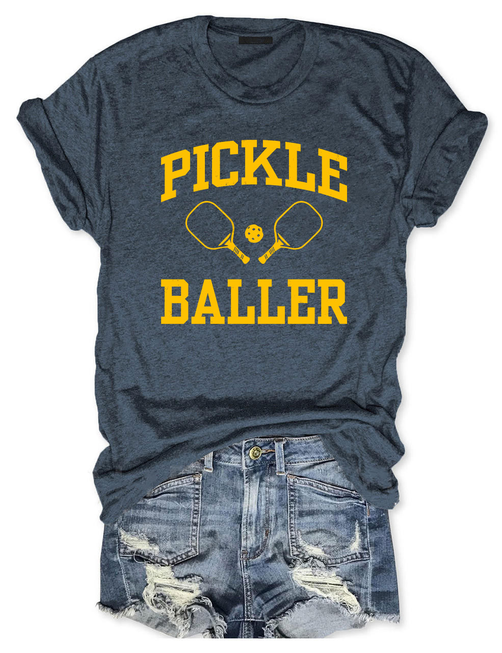Pickle Baller T-Shirt