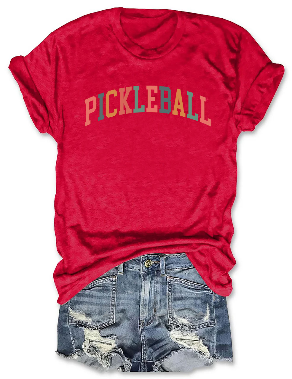 Funny Pickleball T-shirt