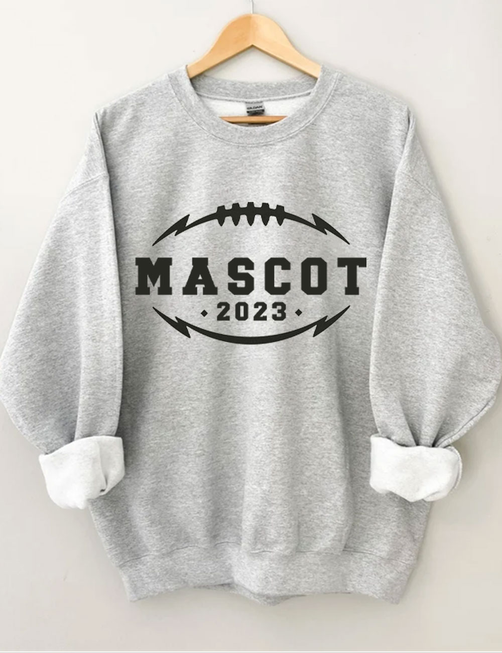 Football Custom Sweatshirt