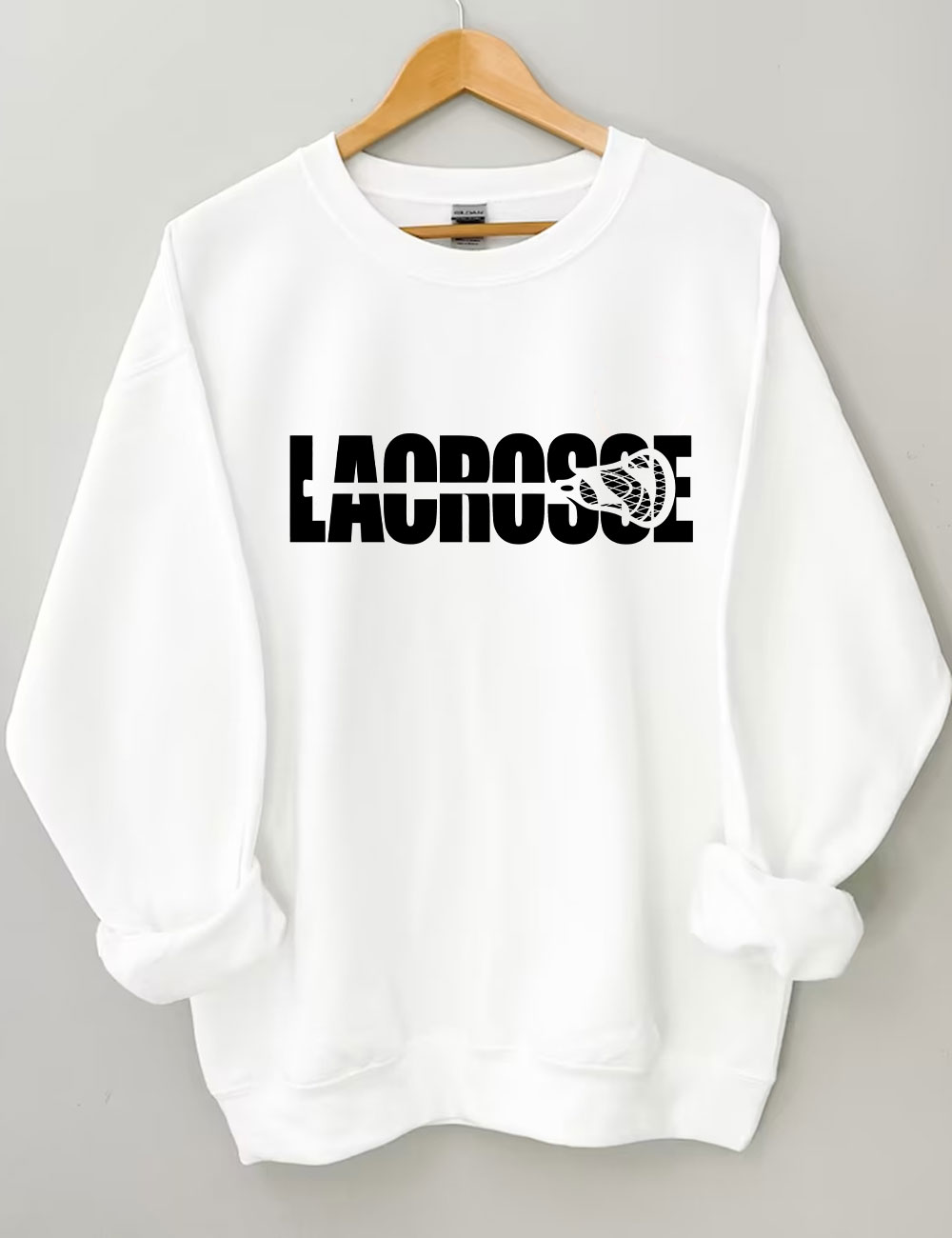 Lacrosse Sweatshirt