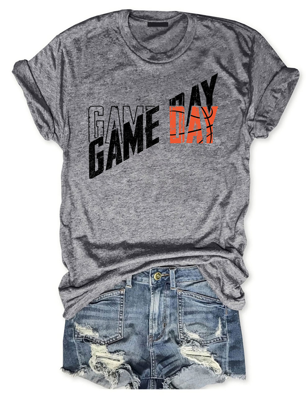 Basketball Game Day T-shirt