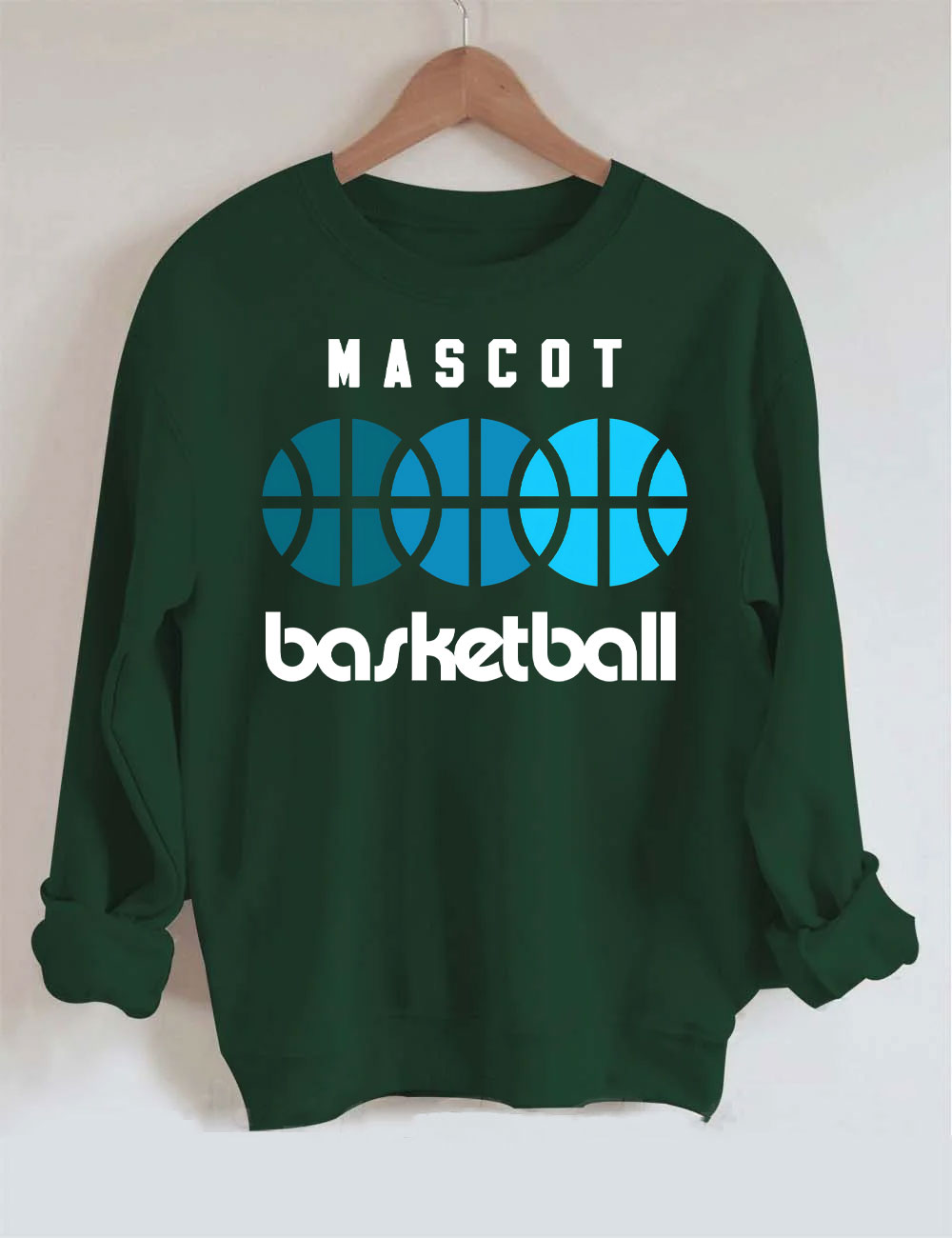 Basketball Team Custom Sweatshirt