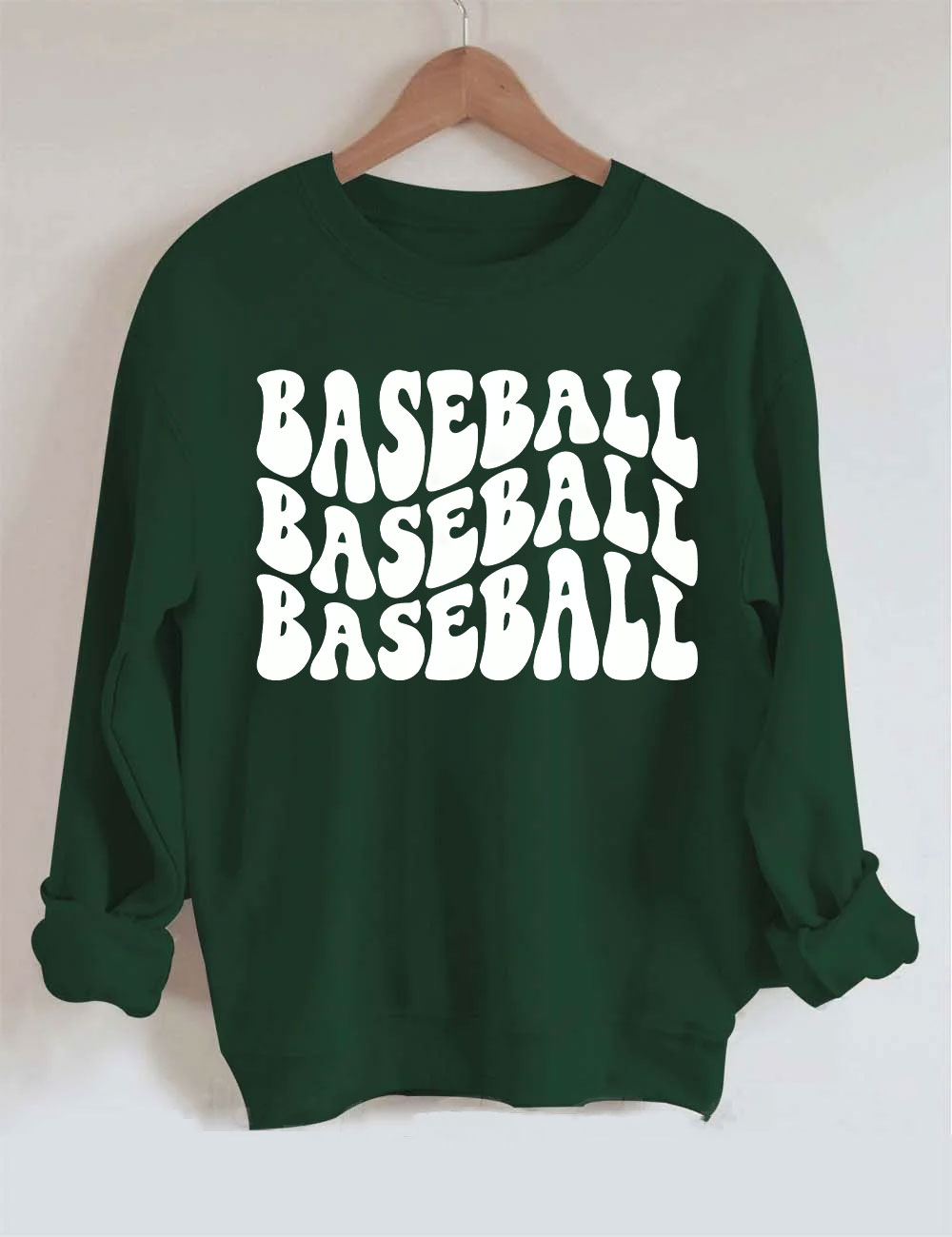 Baseball Sweatshirt