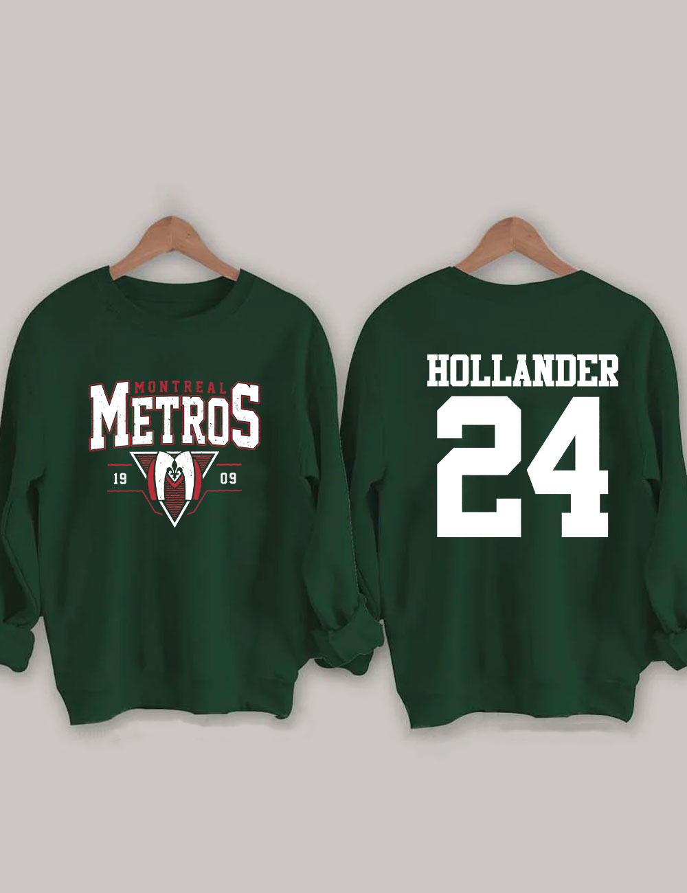 Ilya Rozanov #81-Boston Raiders Sweatshirt