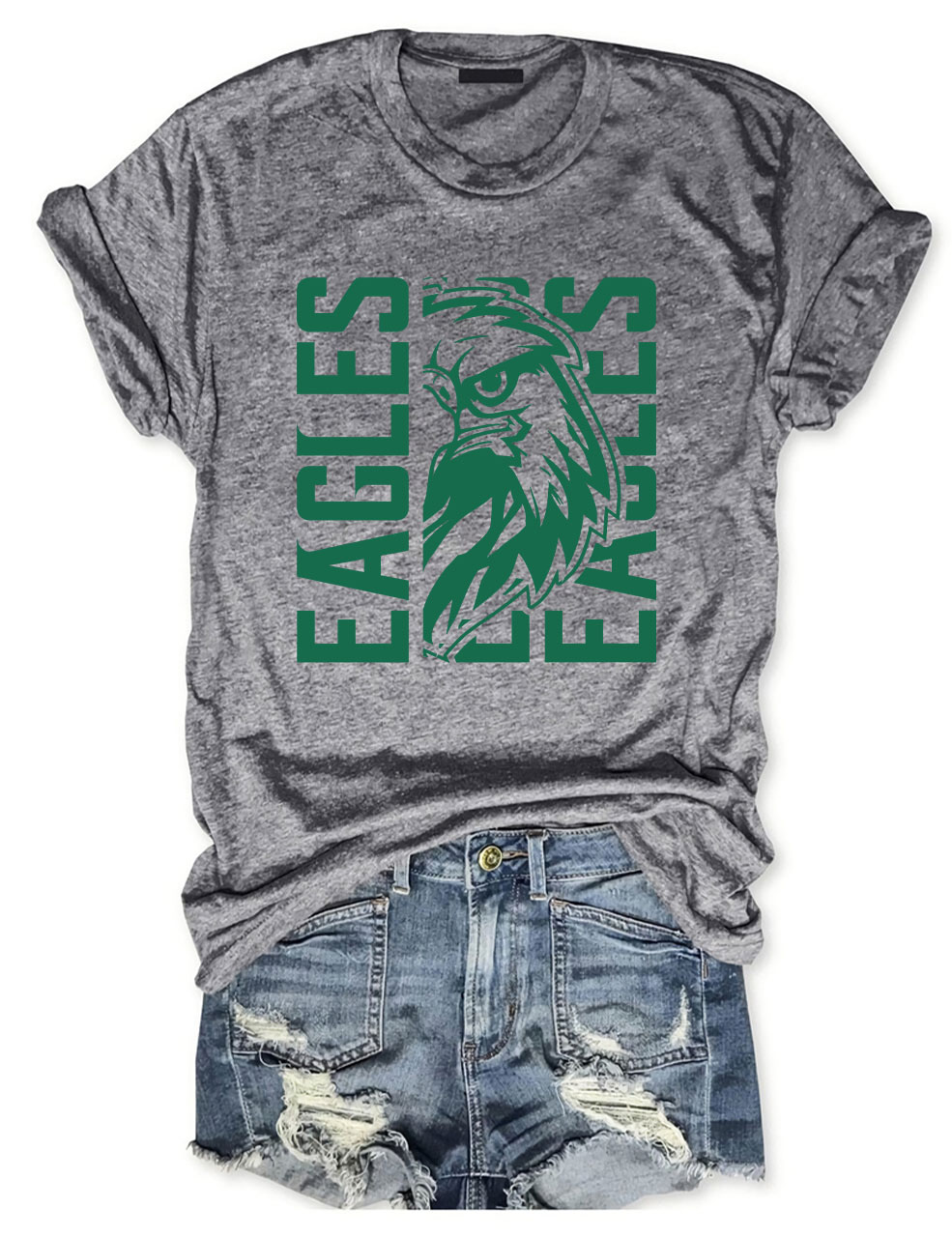 Eagles Football T-Shirt