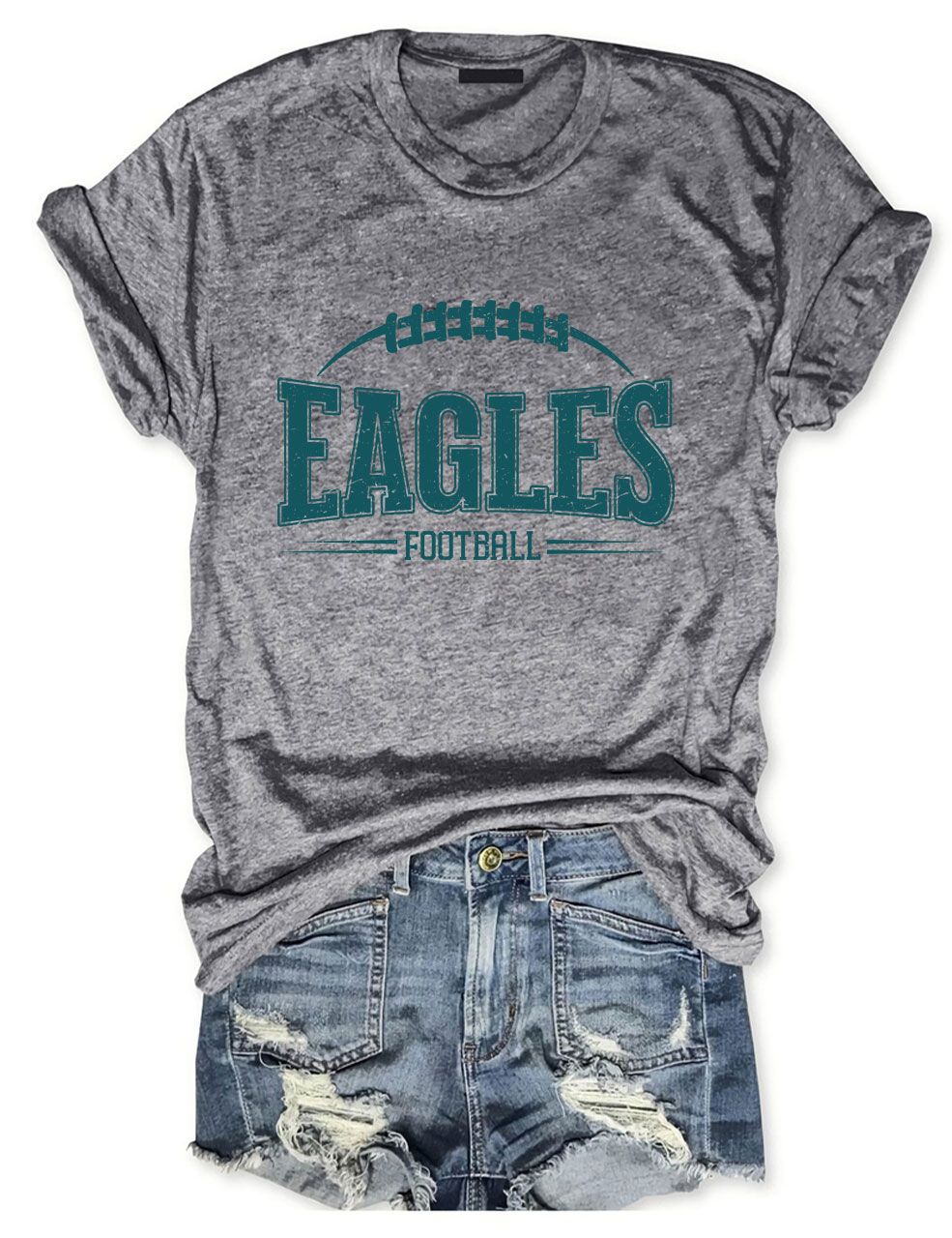 Eagles Football T-Shirt