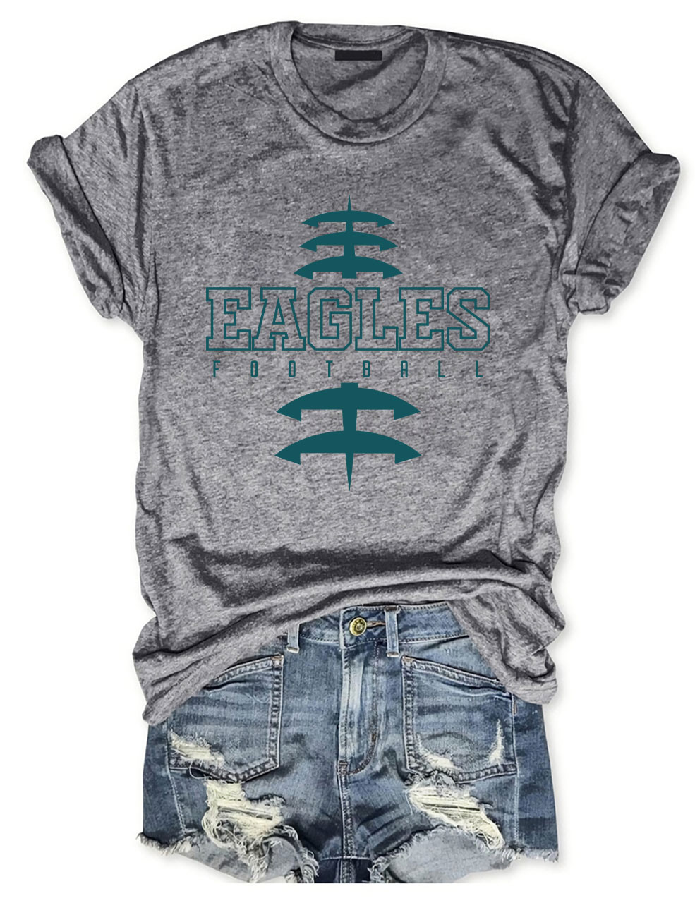 Eagles Football T-Shirt