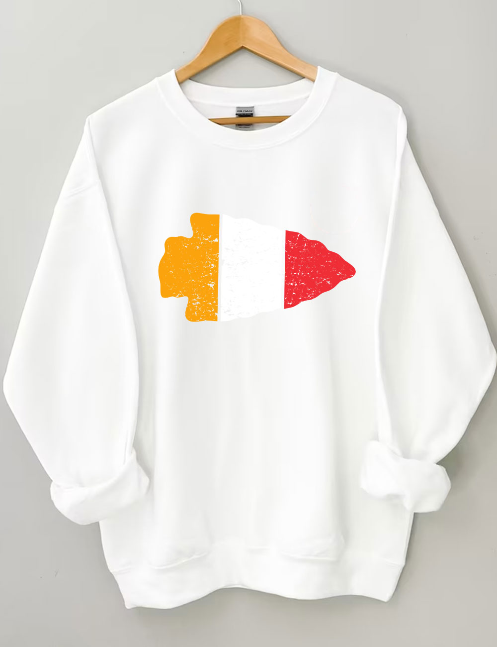 Vintage Kansas City Sweatshirt