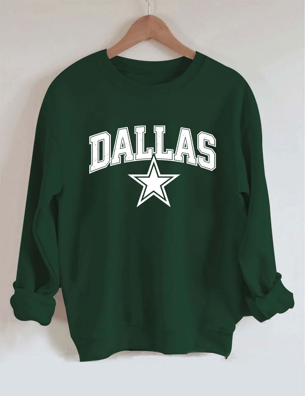 Dallas City Sweatshirt