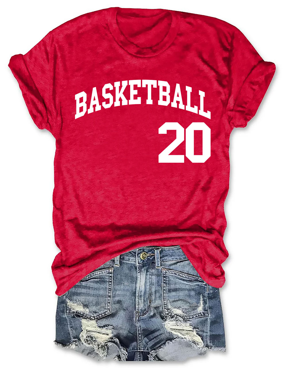 Basketball Custom T-shirt