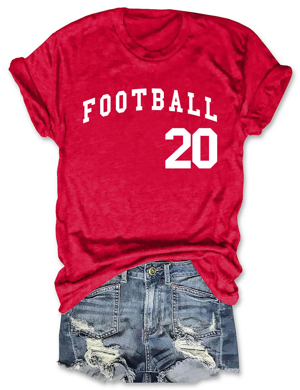 Football Custom T-shirt