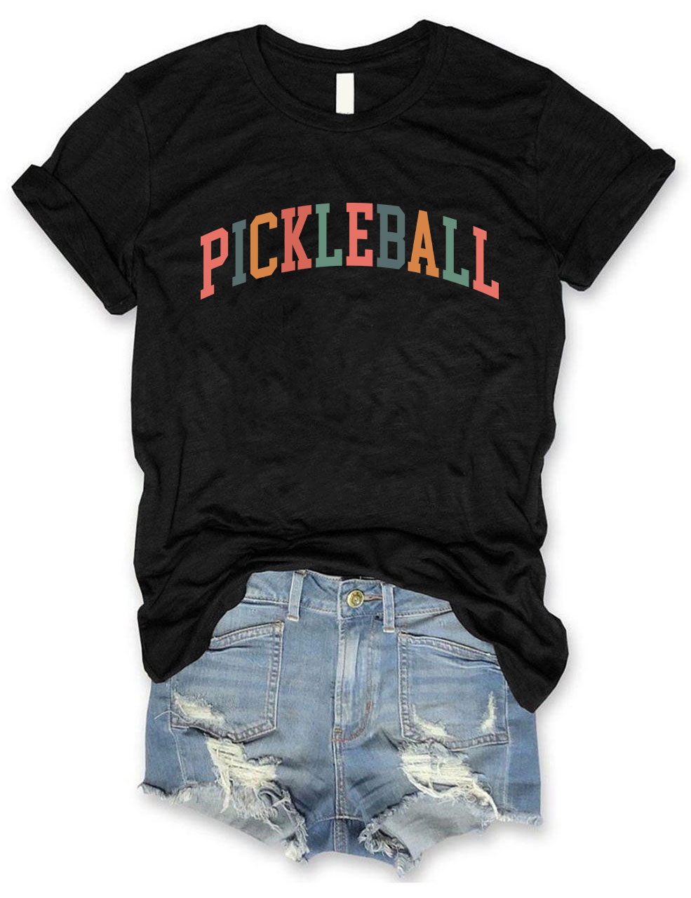 Funny Pickleball T-shirt