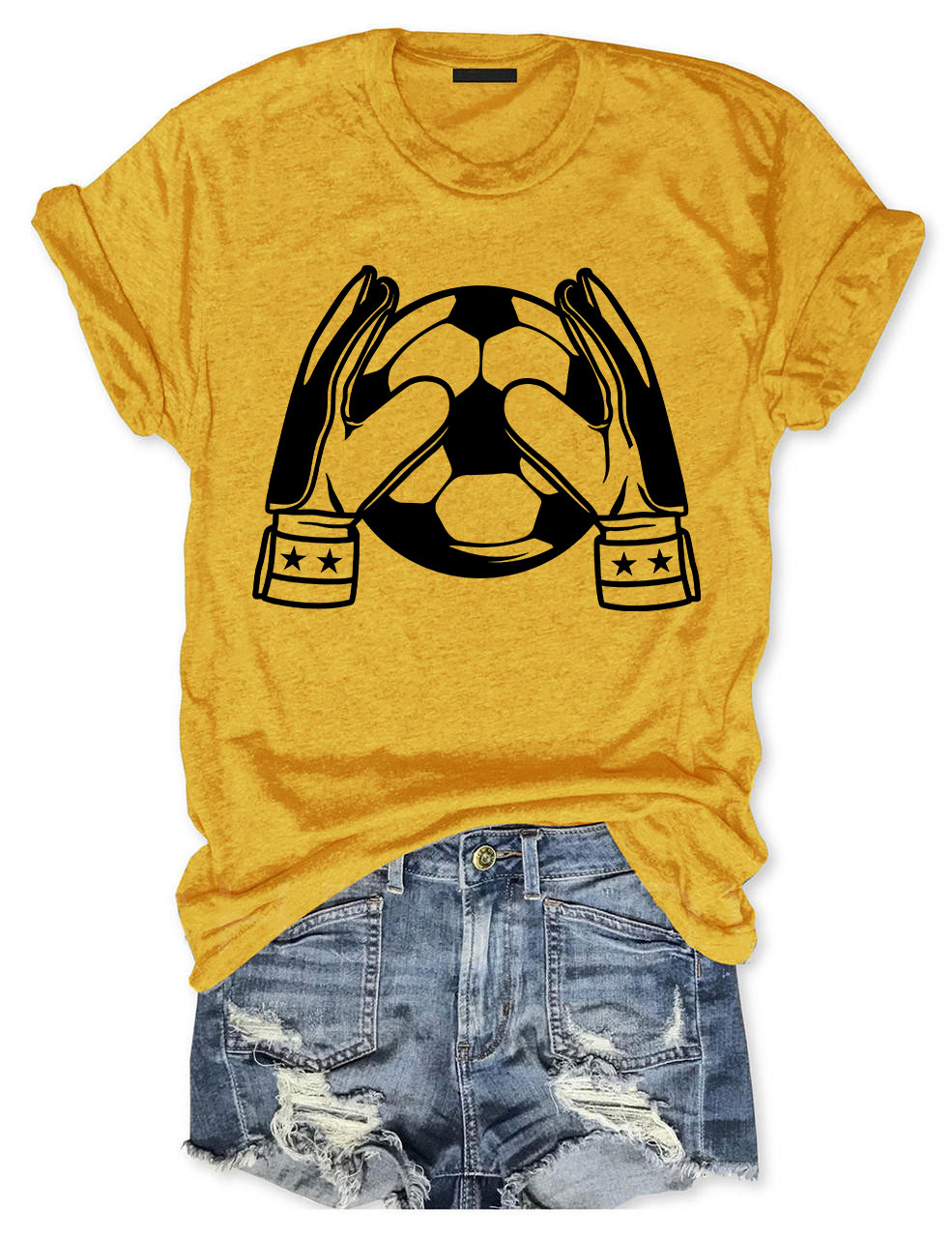 Goalkeeper Football T-shirt