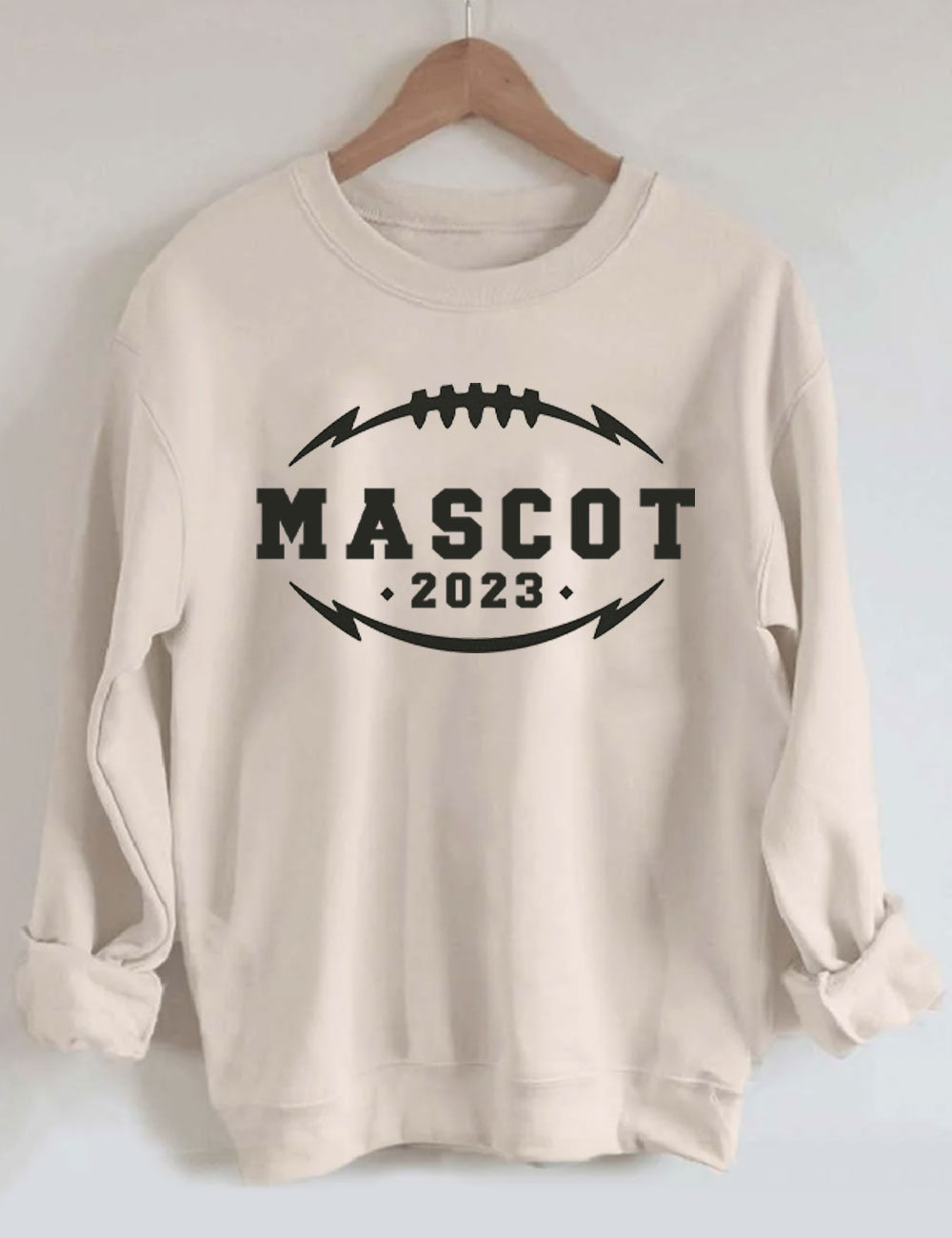 Football Custom Sweatshirt