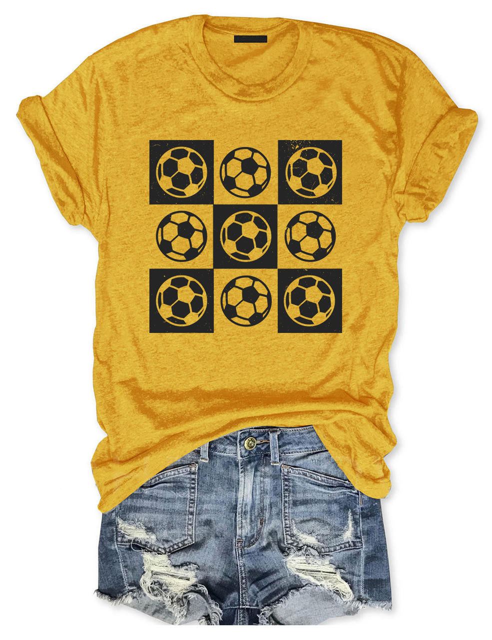 Football Mom T-shirt